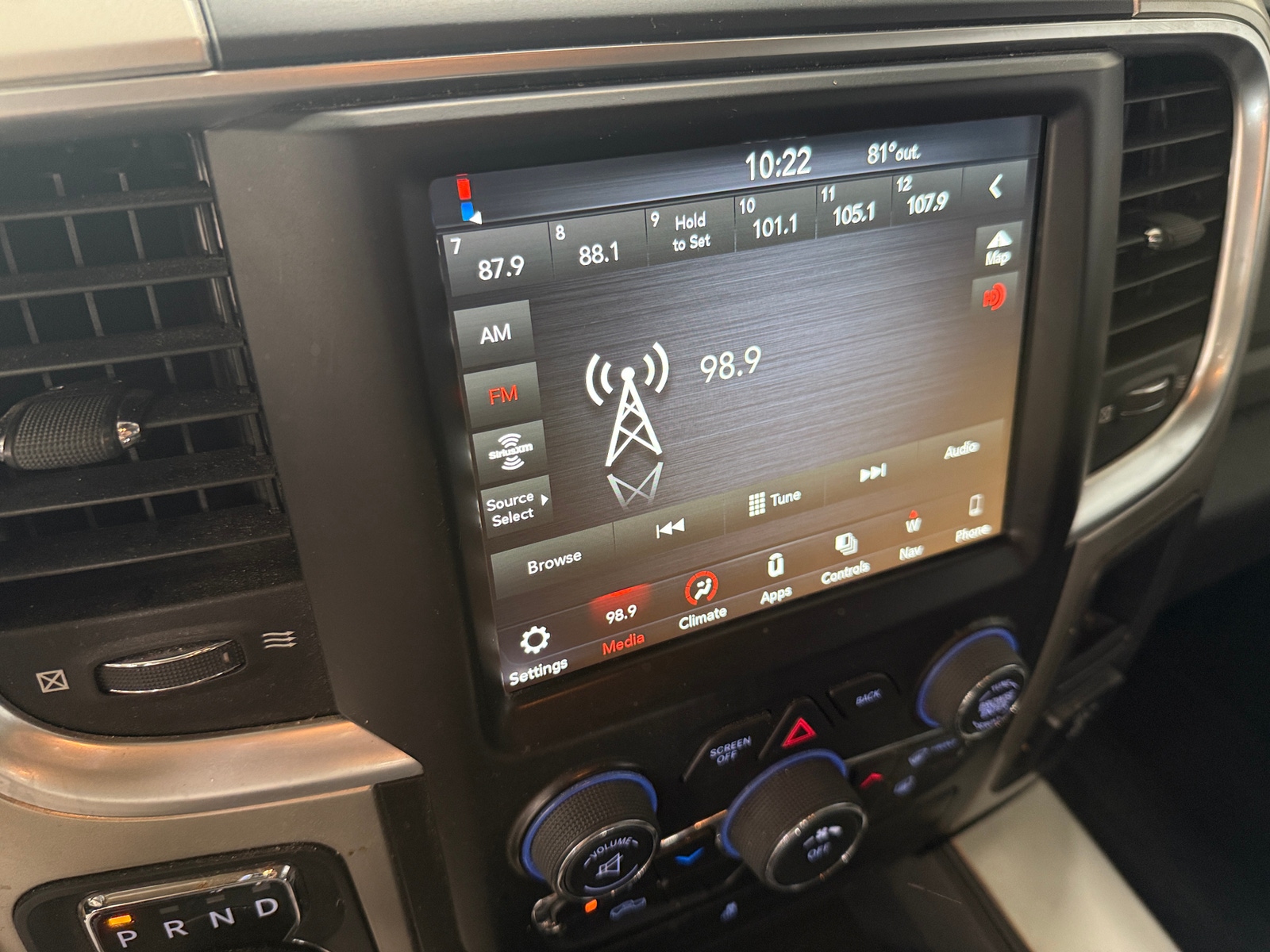 Thumbnail: 2018 RAM 1500 - 4