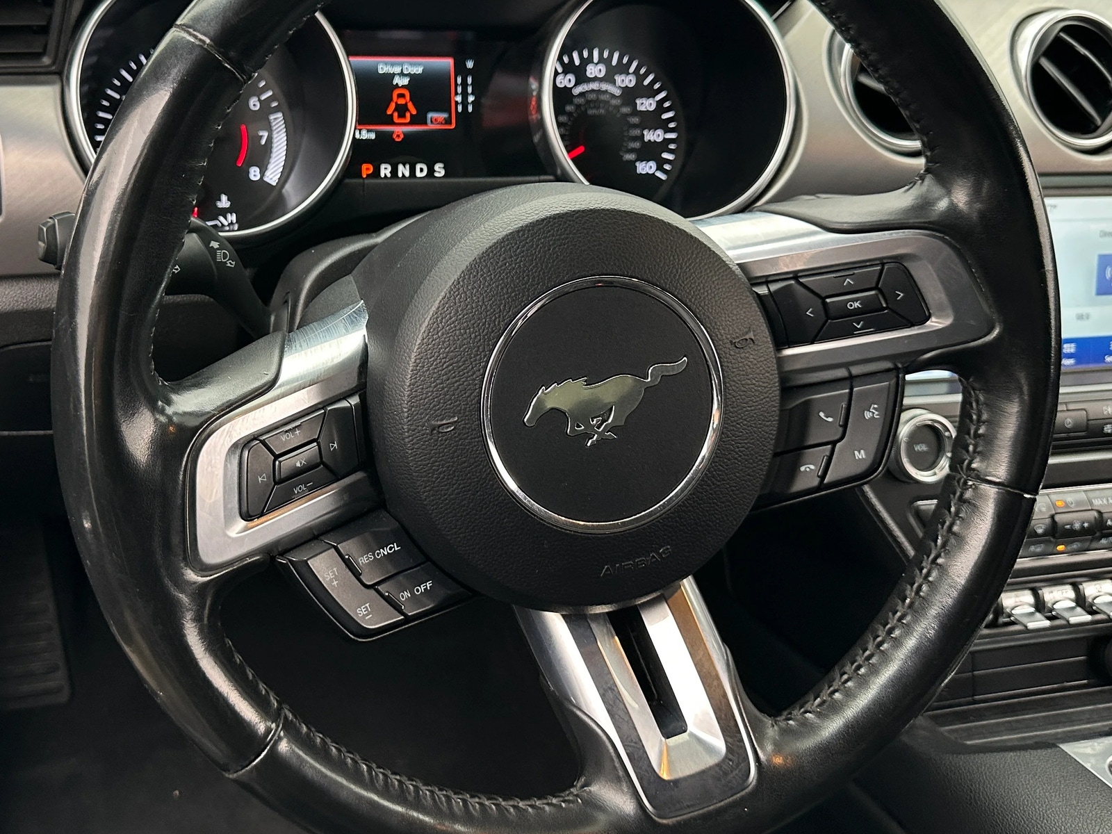 Thumbnail: 2022 Ford Mustang - 4