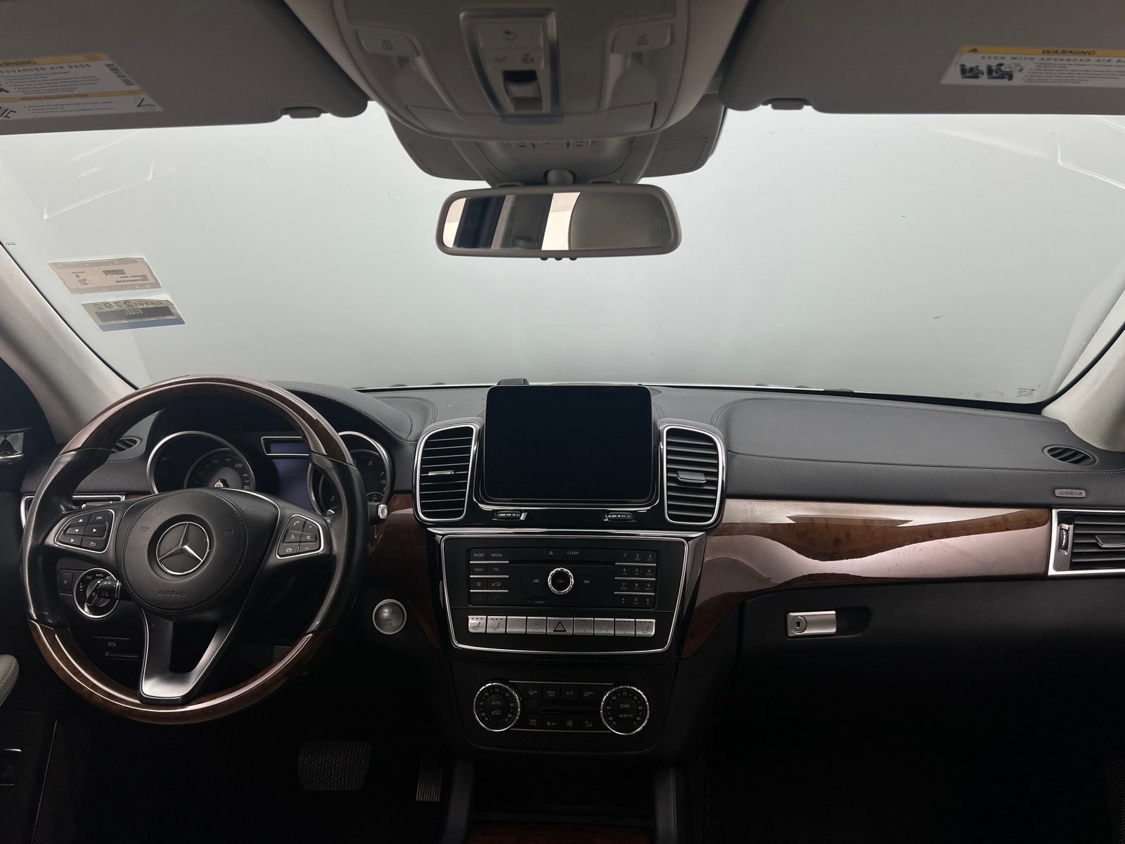 Thumbnail: 2017 Mercedes-Benz GLS - 2