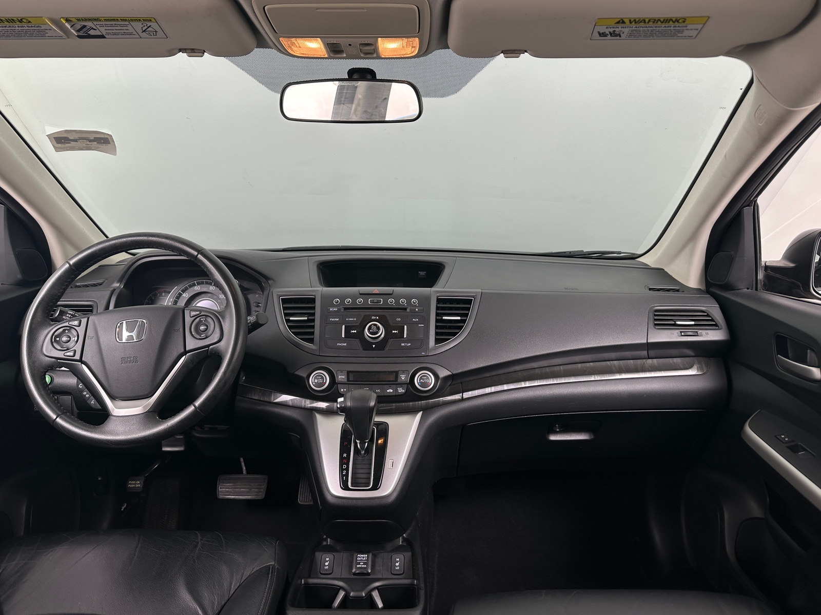 Thumbnail: 2012 Honda CR-V - 2