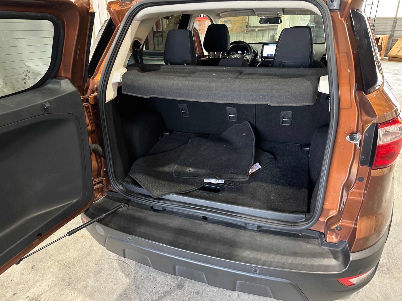 Thumbnail: 2020 Ford EcoSport - 7