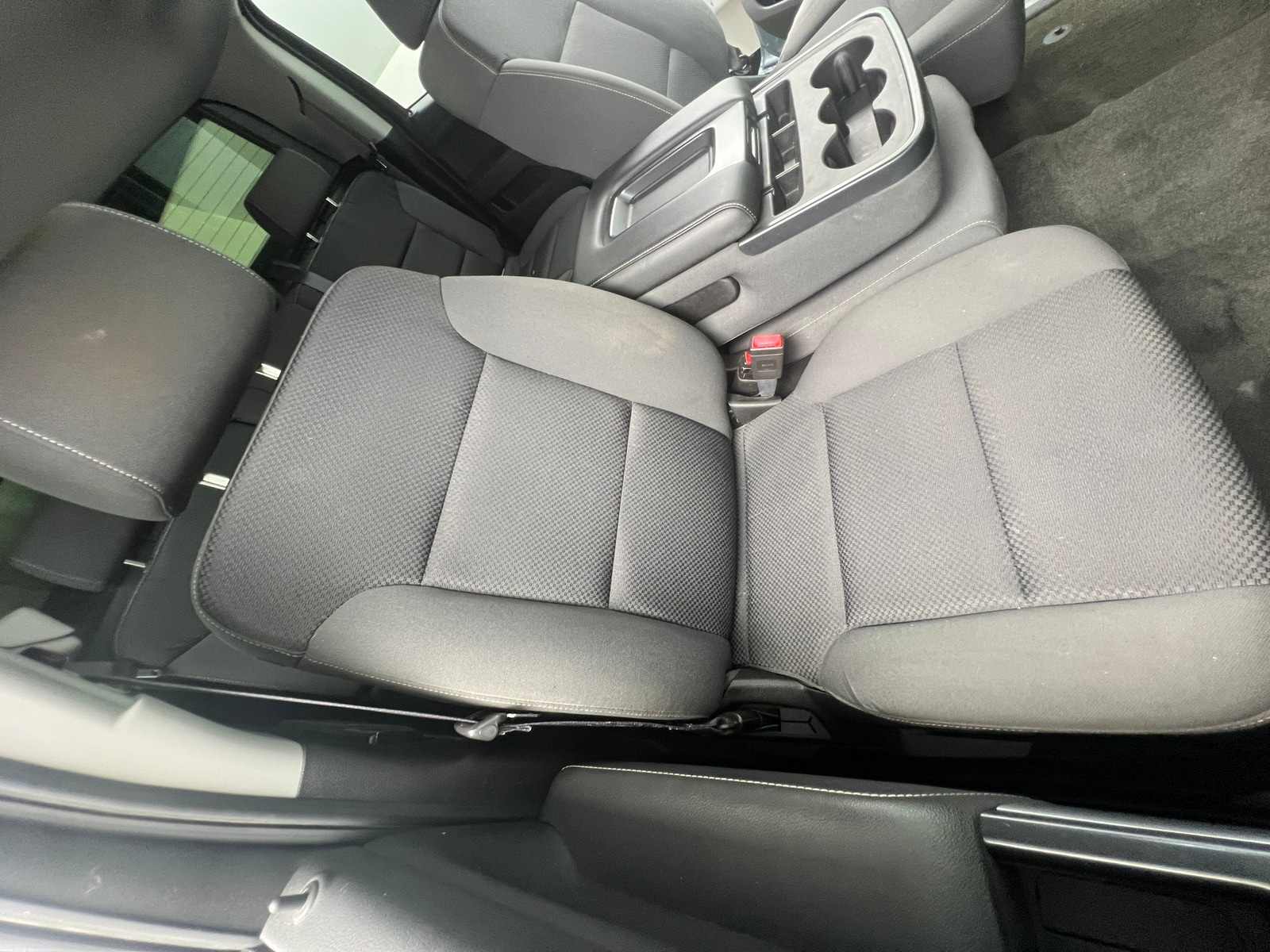 Thumbnail: 2014 Chevrolet Silverado 1500 - 2