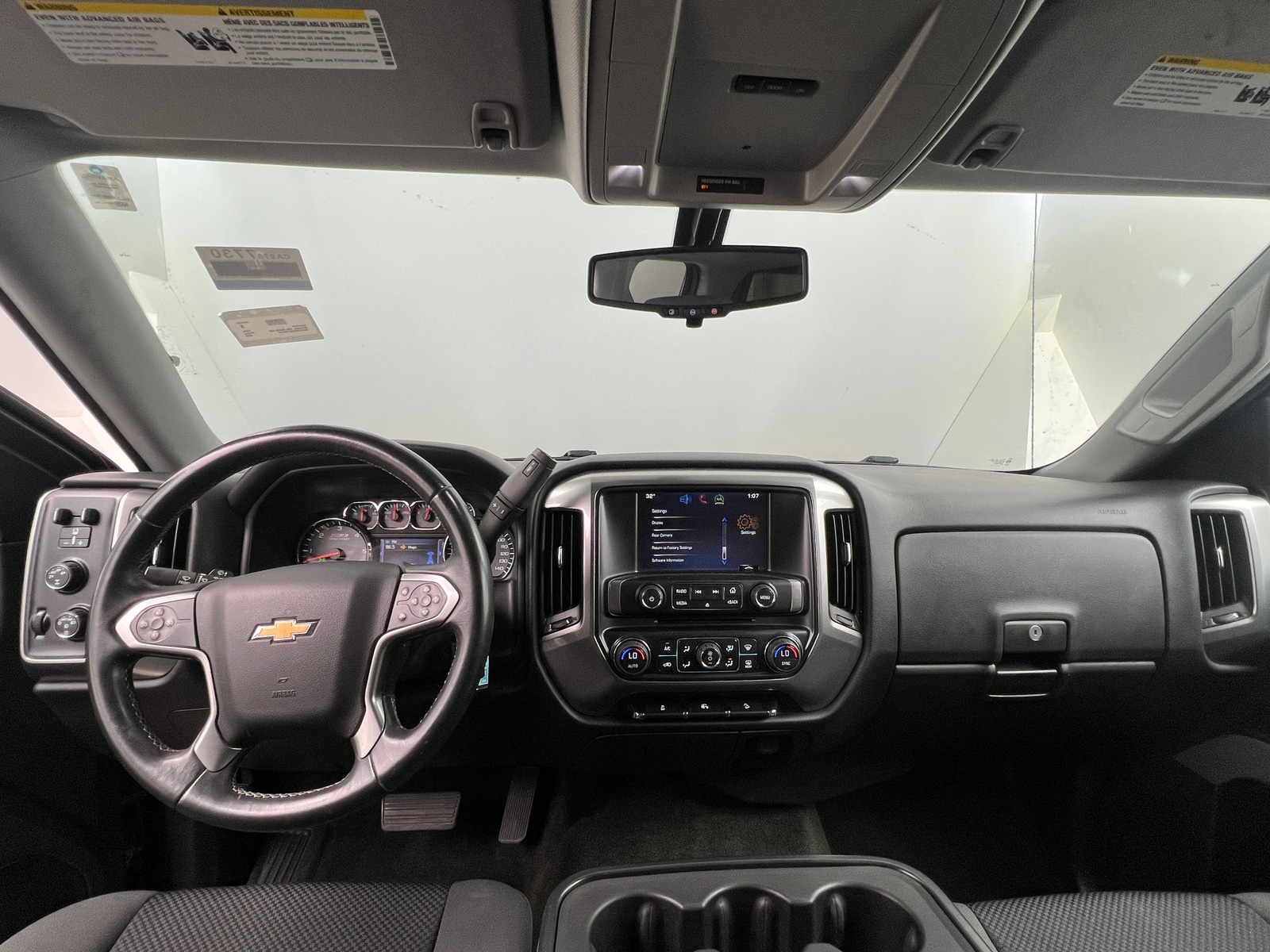 Thumbnail: 2014 Chevrolet Silverado 1500 - 3