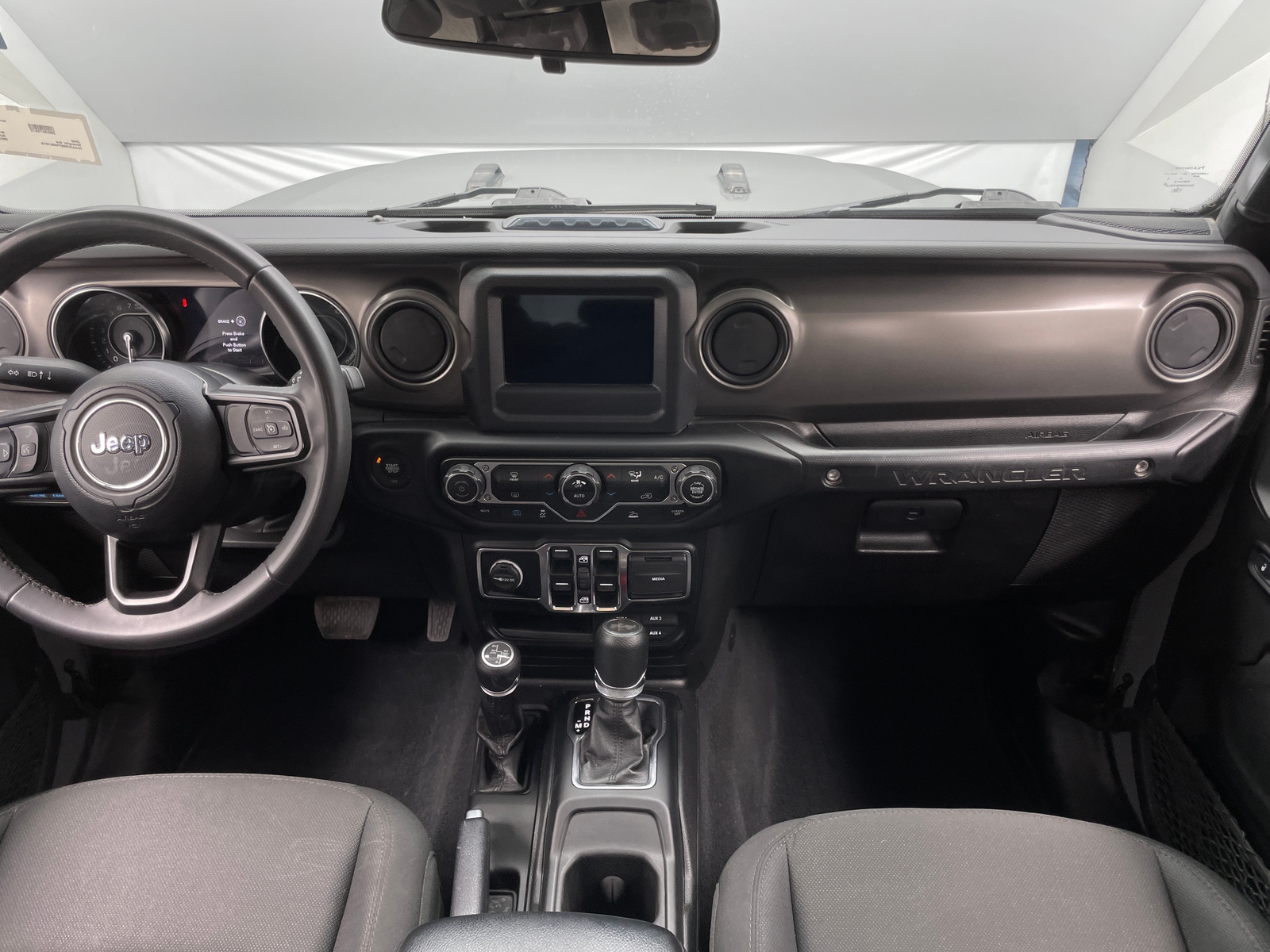 Thumbnail: 2023 Jeep Wrangler - 3
