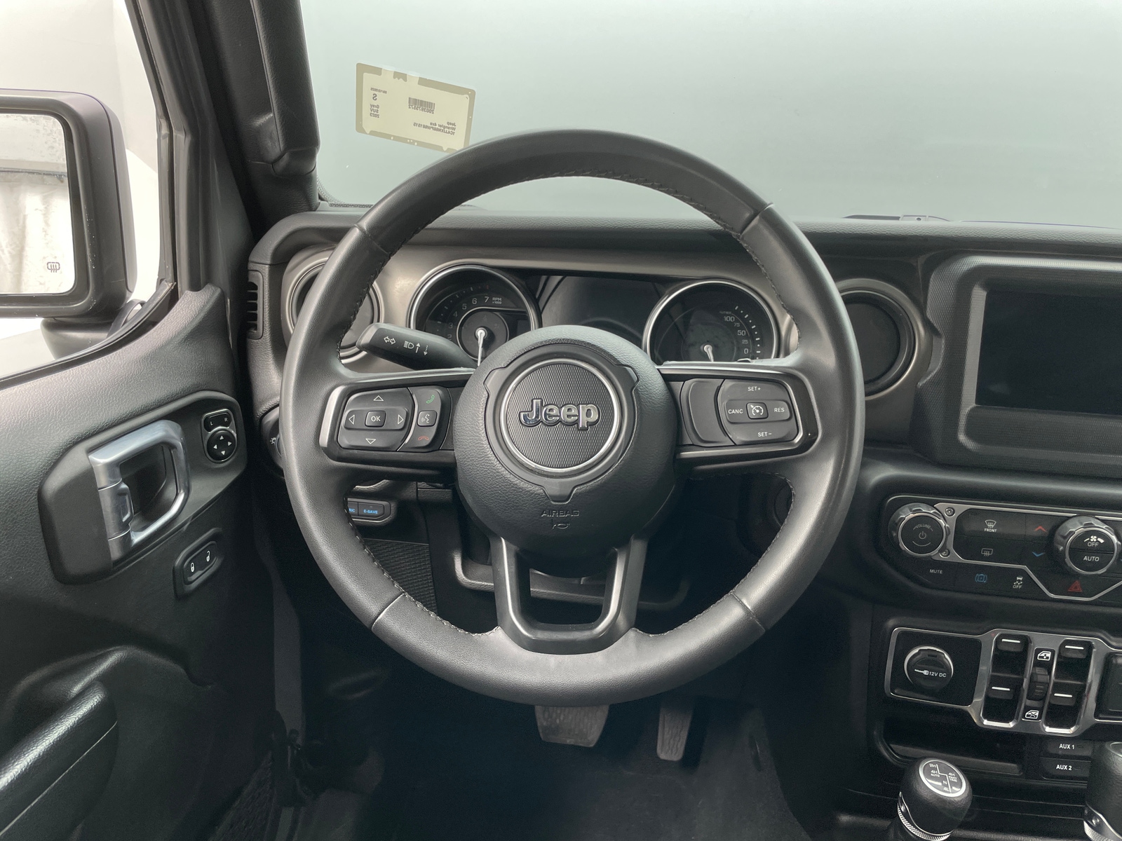 Thumbnail: 2023 Jeep Wrangler - 5