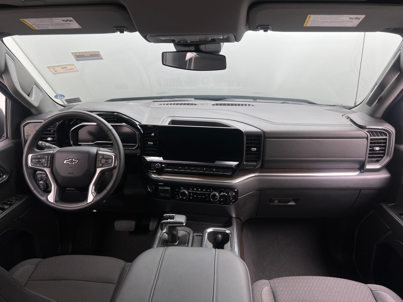Thumbnail: 2024 Chevrolet Silverado 1500 - 3