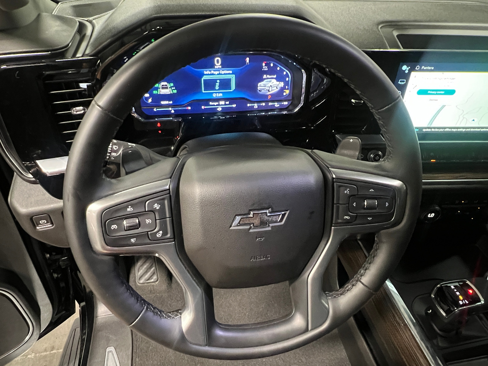 Thumbnail: 2024 Chevrolet Silverado 1500 - 5