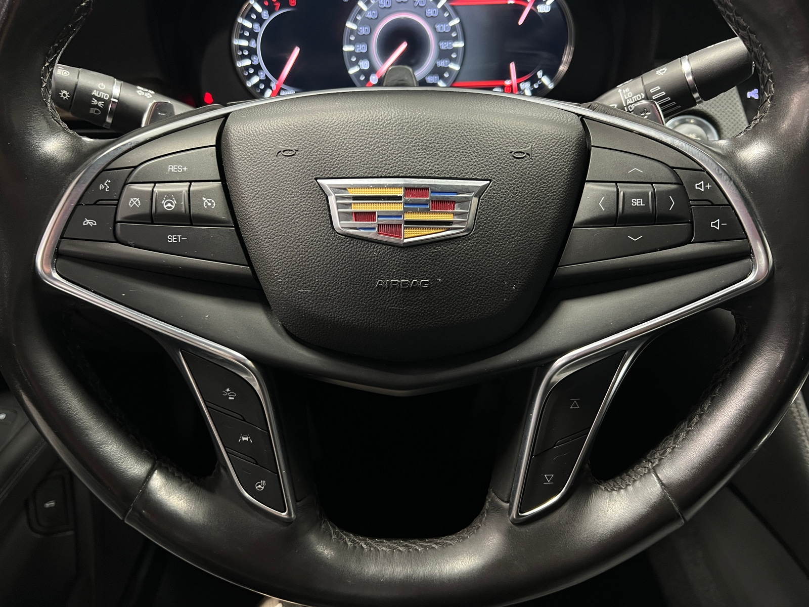 Thumbnail: 2018 Cadillac CT6 - 4
