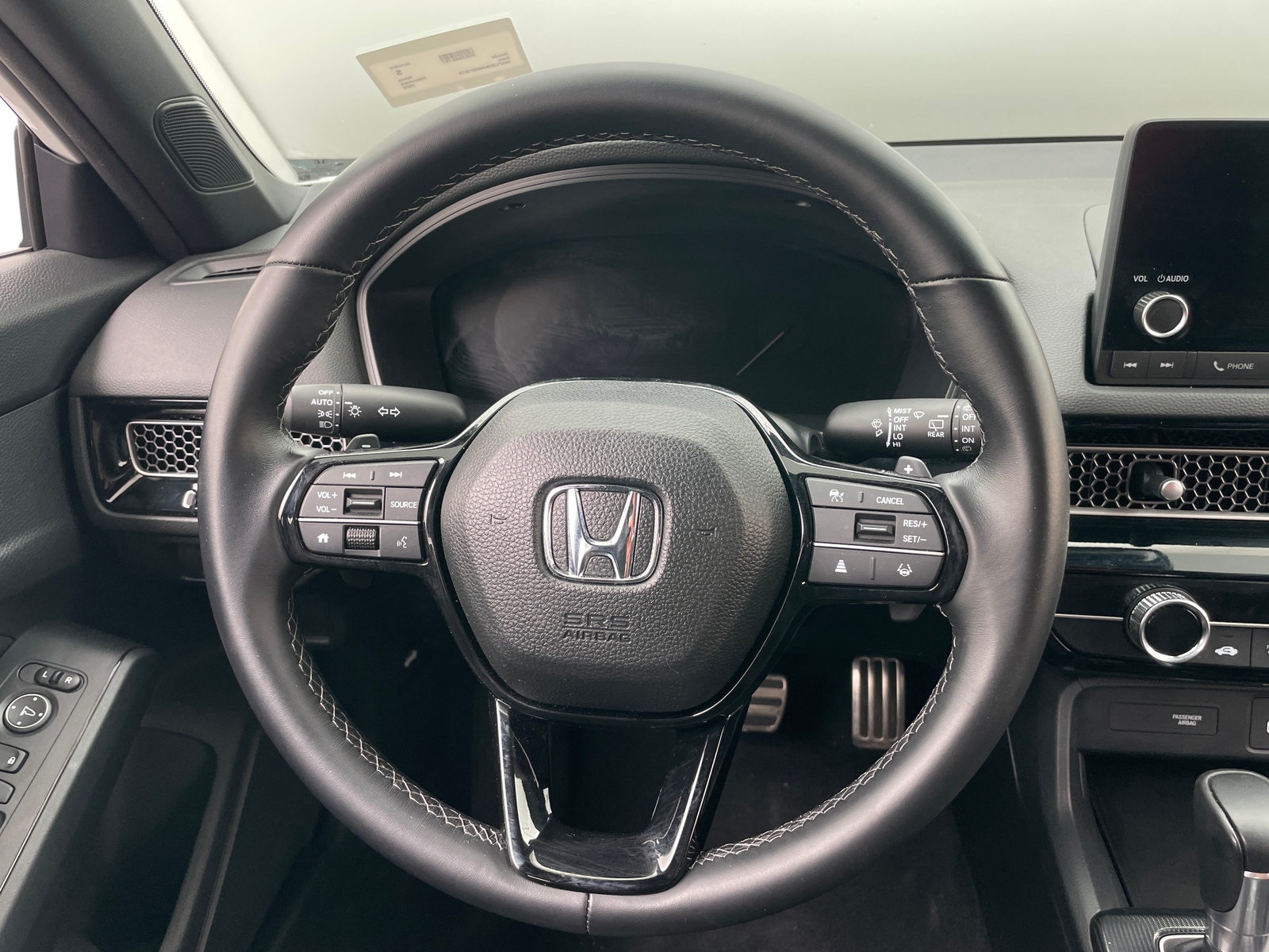 Thumbnail: 2022 Honda Civic - 5