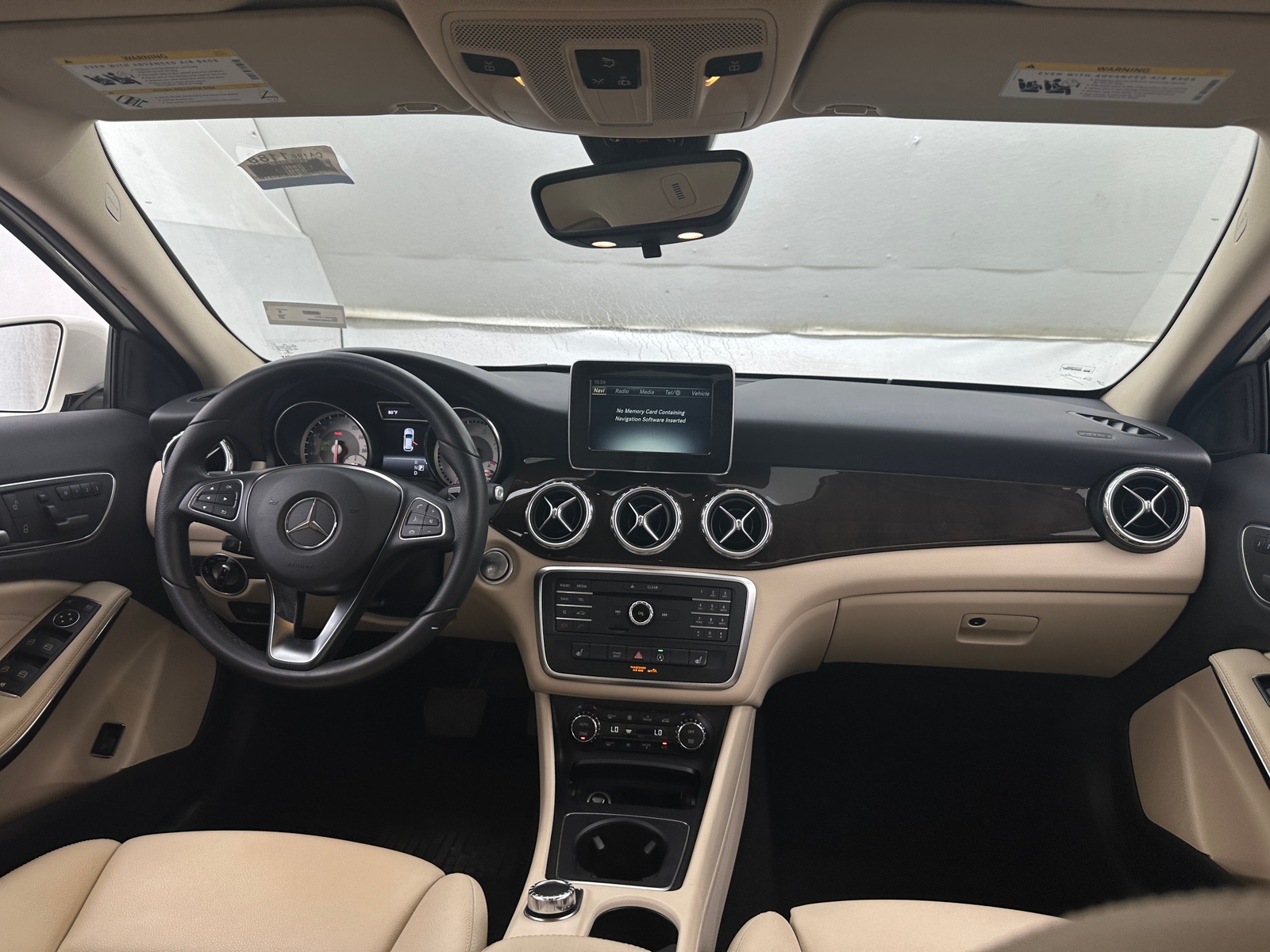 Thumbnail: 2017 Mercedes-Benz GLA - 2