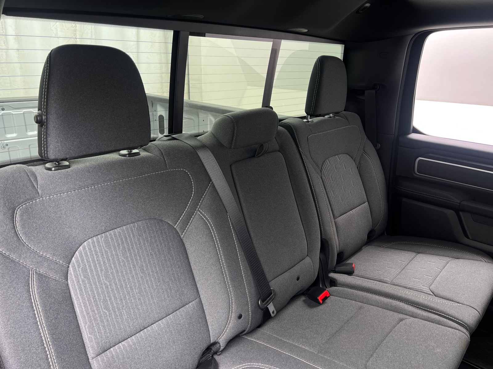 Thumbnail: 2022 RAM 1500 - 6