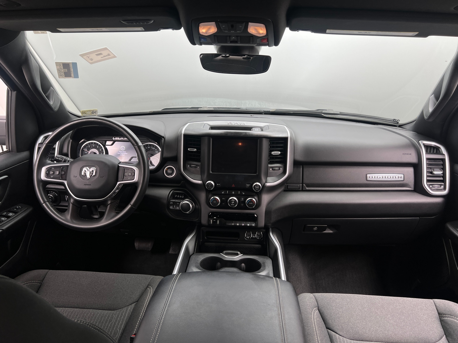 Thumbnail: 2022 RAM 1500 - 3