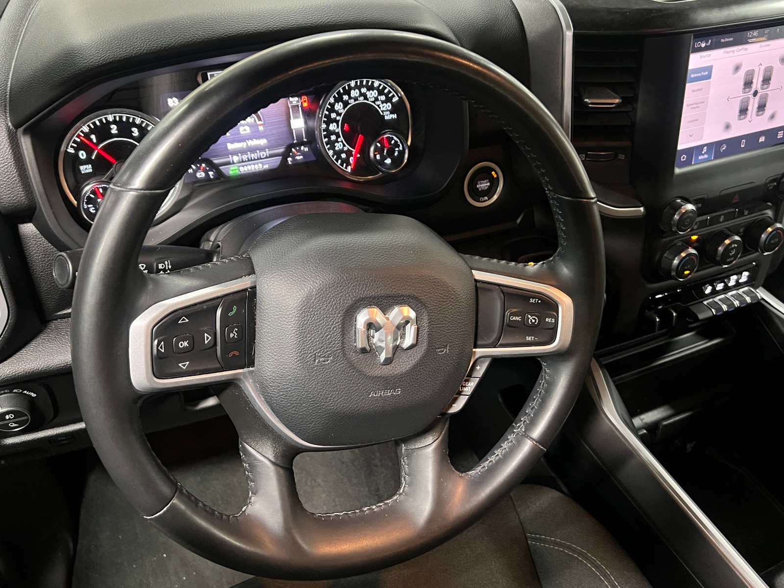 Thumbnail: 2022 RAM 1500 - 5