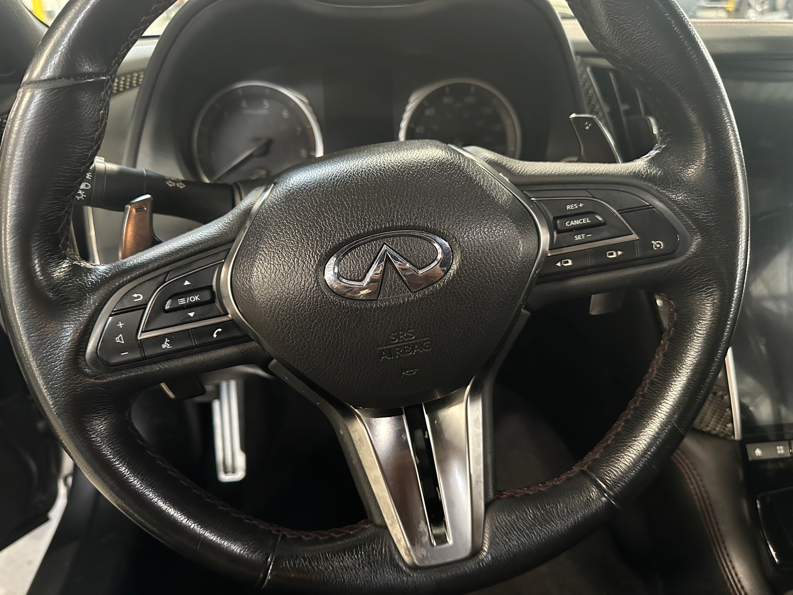 Thumbnail: 2018 INFINITI  - 4