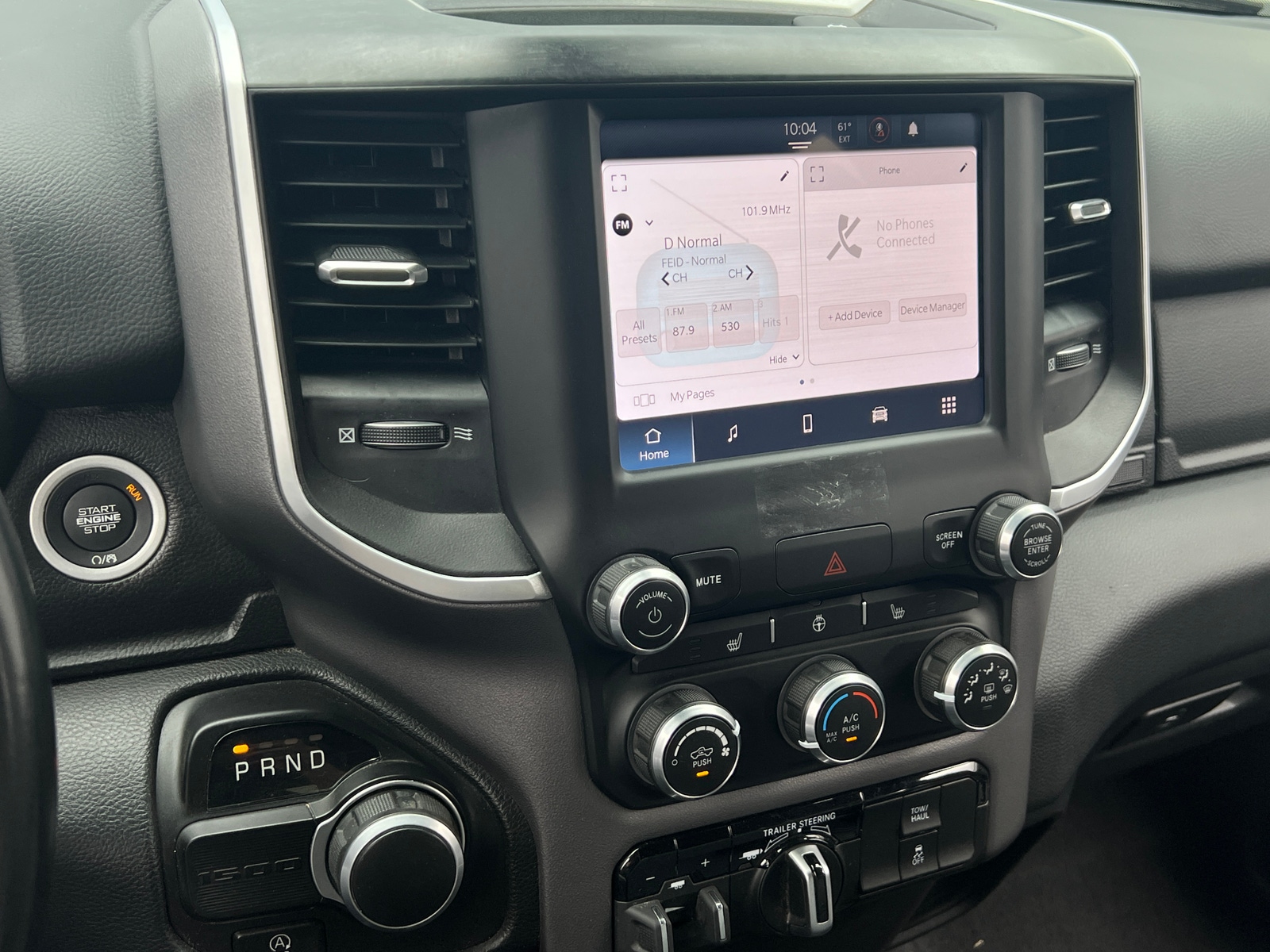 Thumbnail: 2023 RAM 1500 - 4
