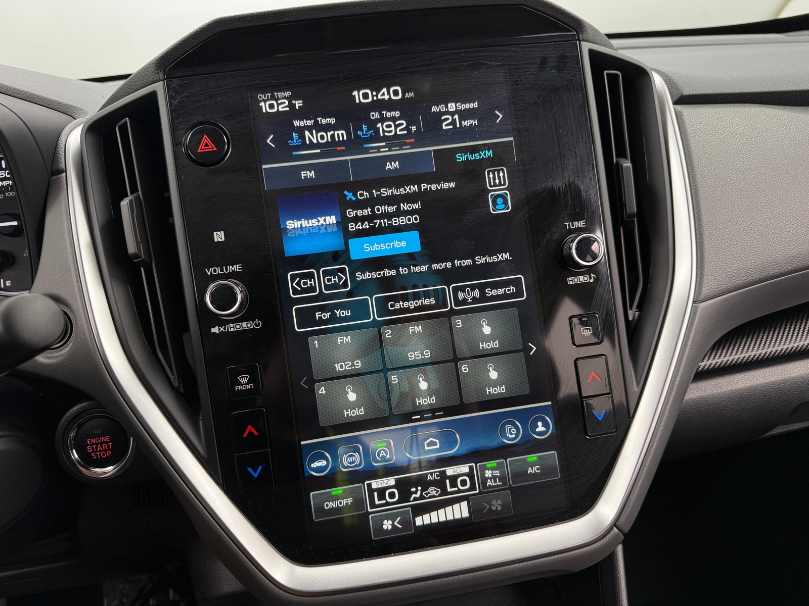 Thumbnail: 2024 Subaru Crosstrek - 4