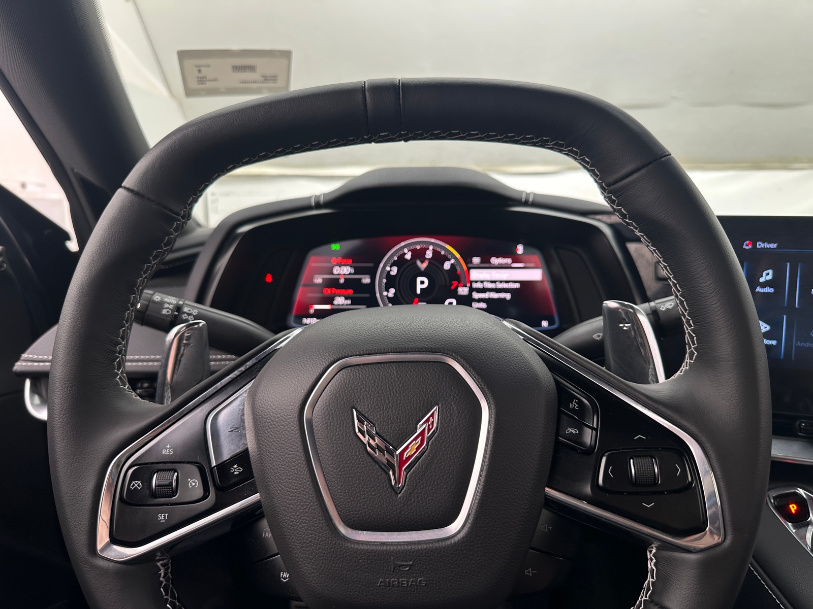 Thumbnail: 2024 Chevrolet Corvette - 4