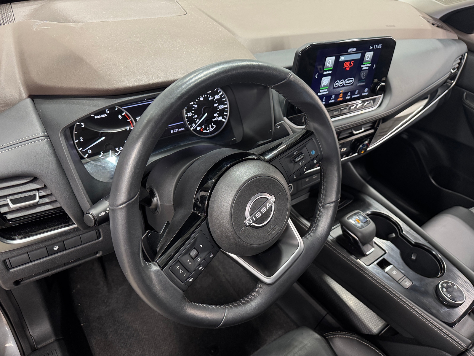 Thumbnail: 2022 Nissan Rogue - 2