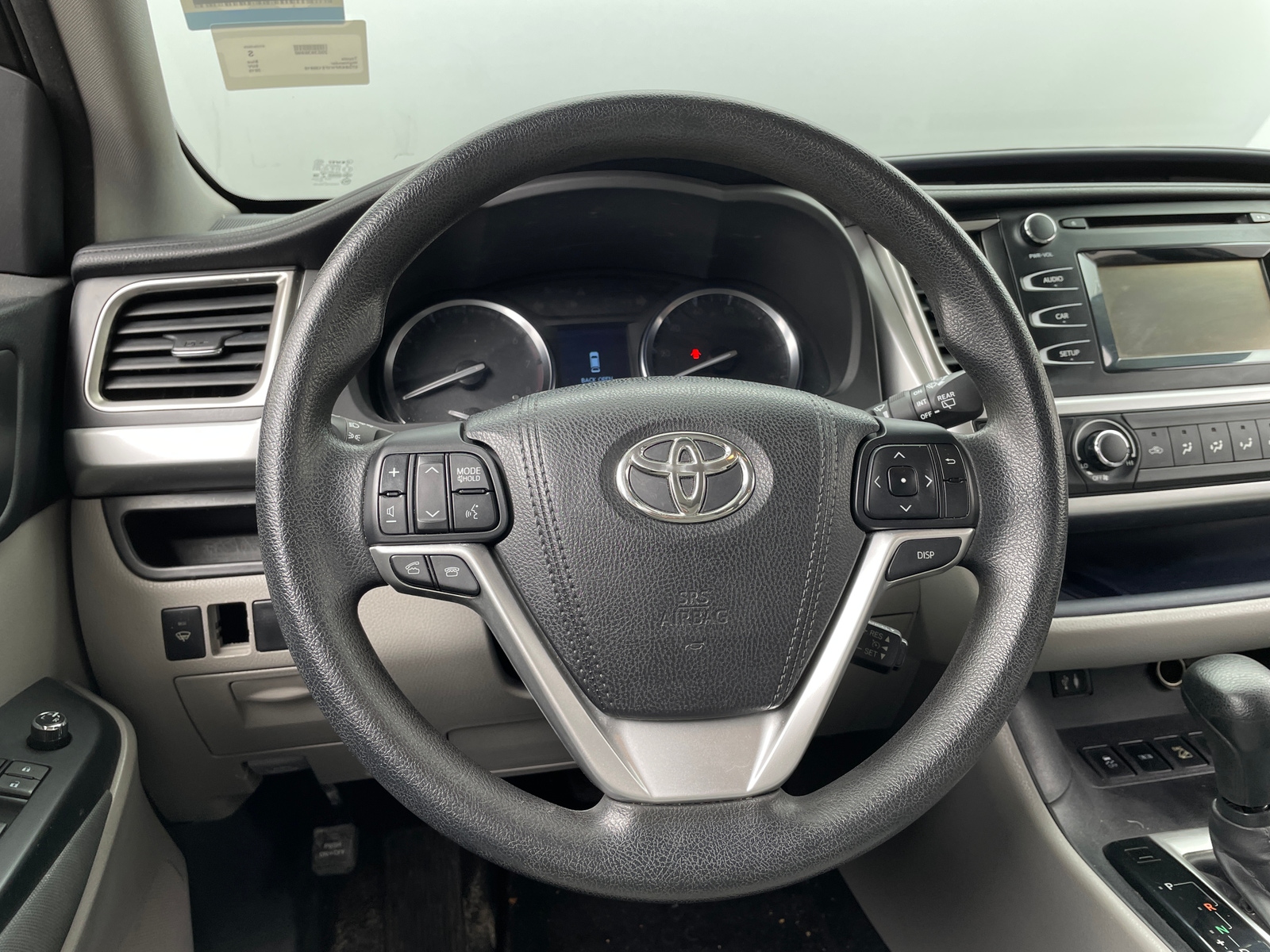 Thumbnail: 2015 Toyota Highlander - 5
