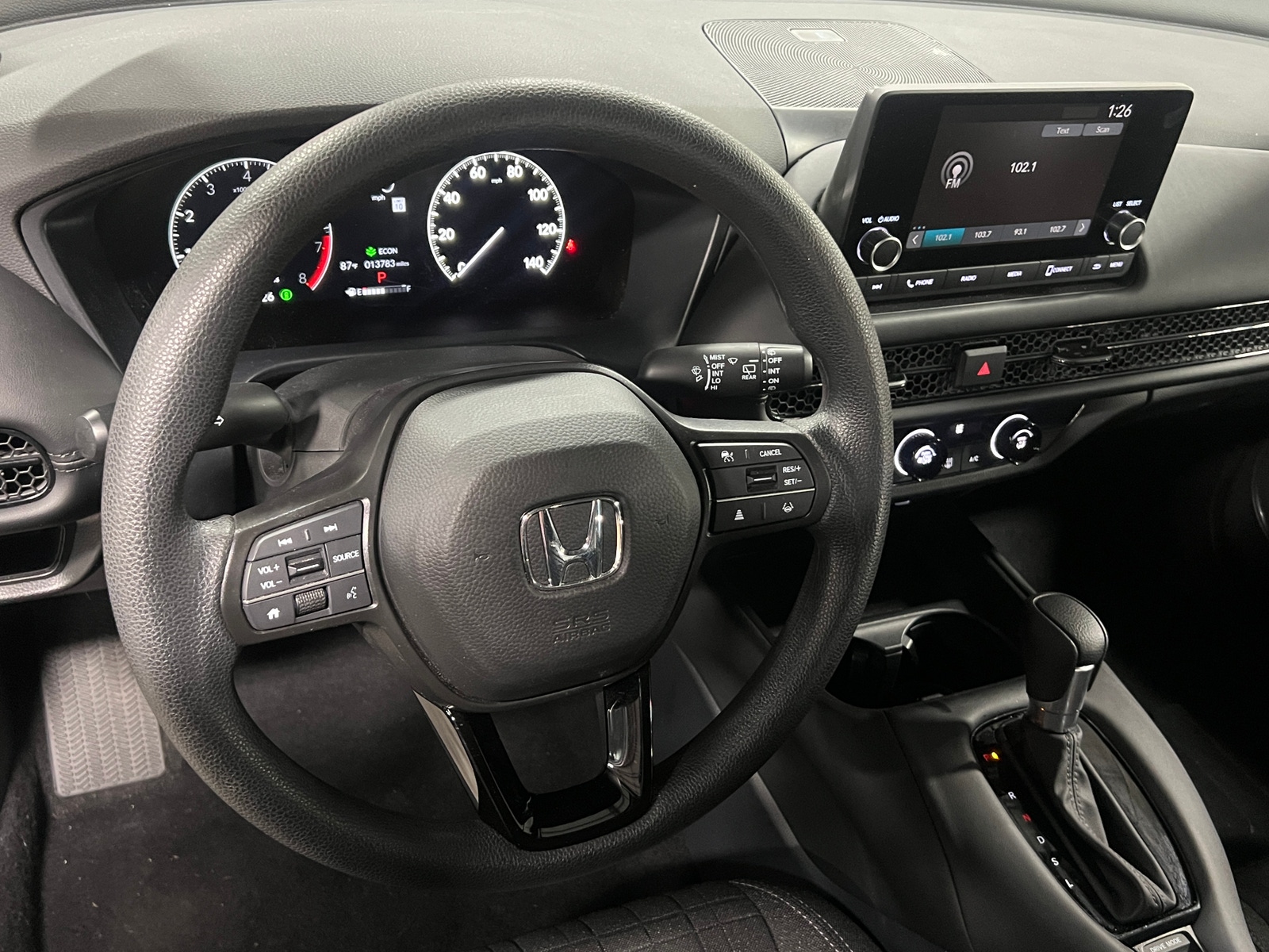 Thumbnail: 2024 Honda HR-V - 5