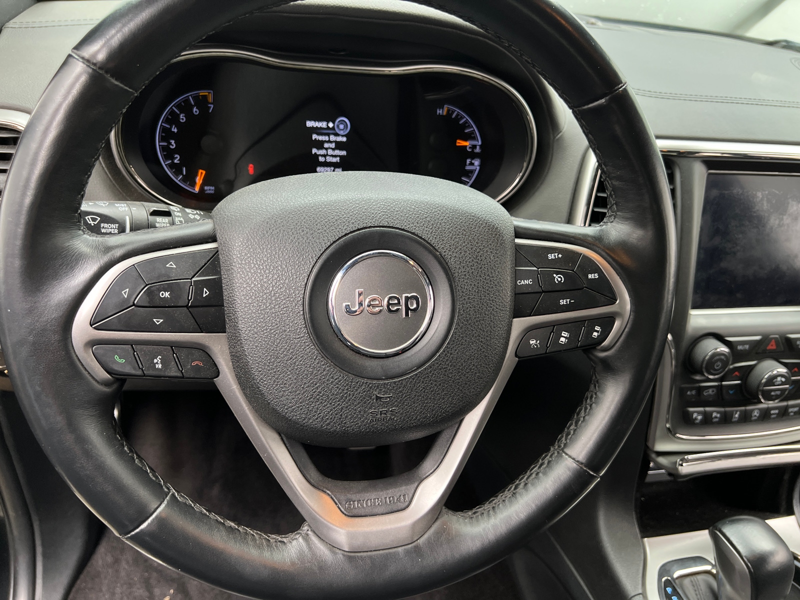 Thumbnail: 2018 Jeep Grand Cherokee - 4
