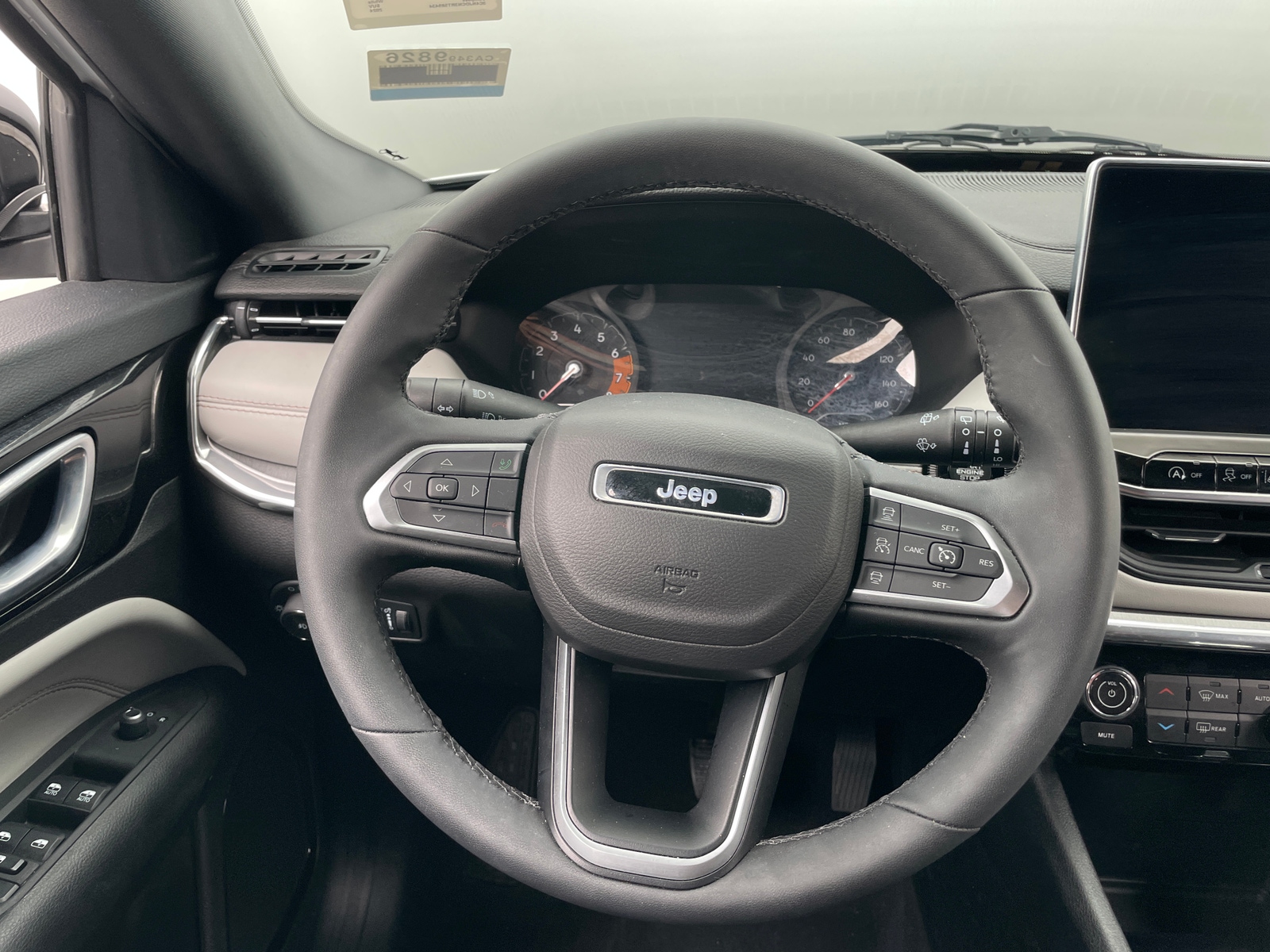 Thumbnail: 2024 Jeep Compass - 4