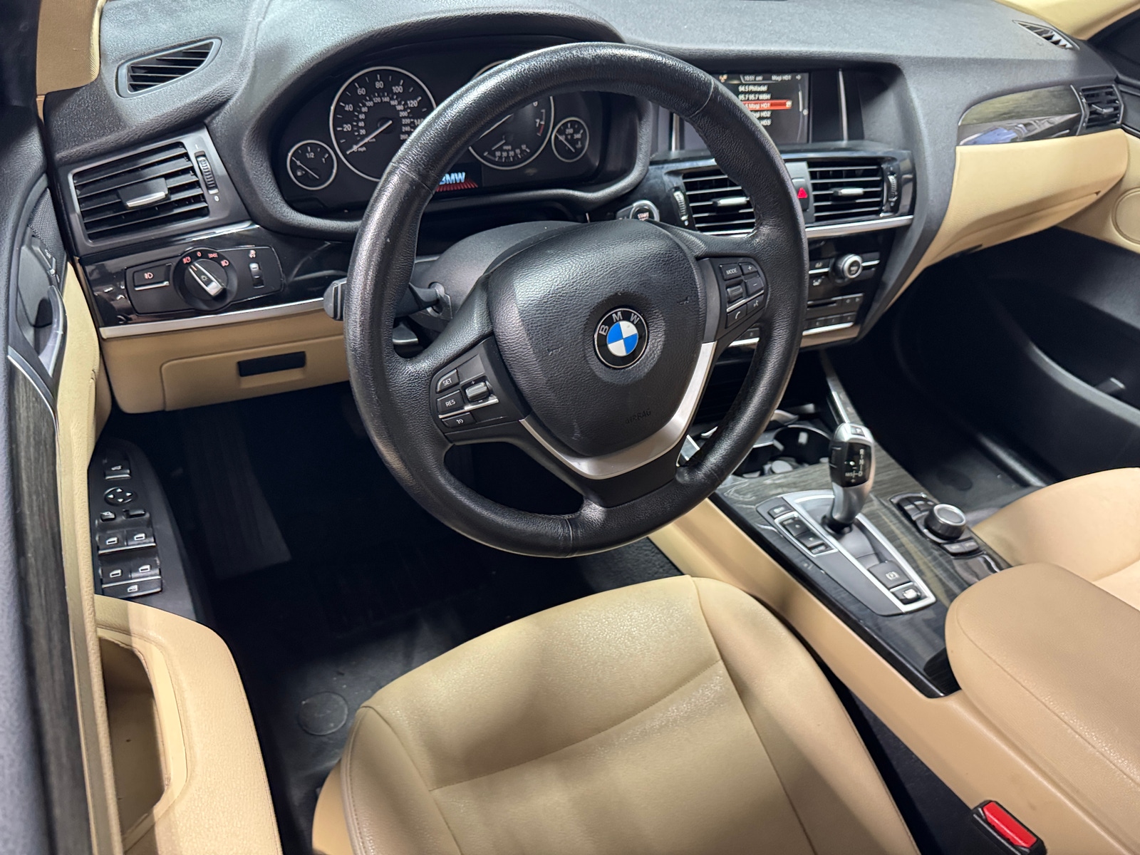 Thumbnail: 2017 BMW X3 - 2