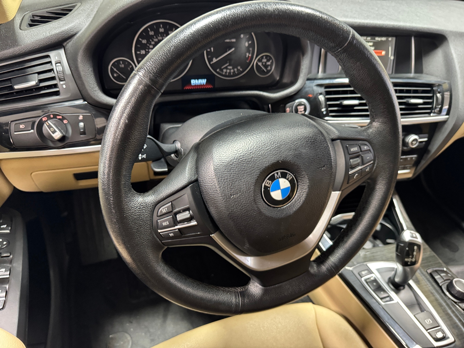 Thumbnail: 2017 BMW X3 - 4