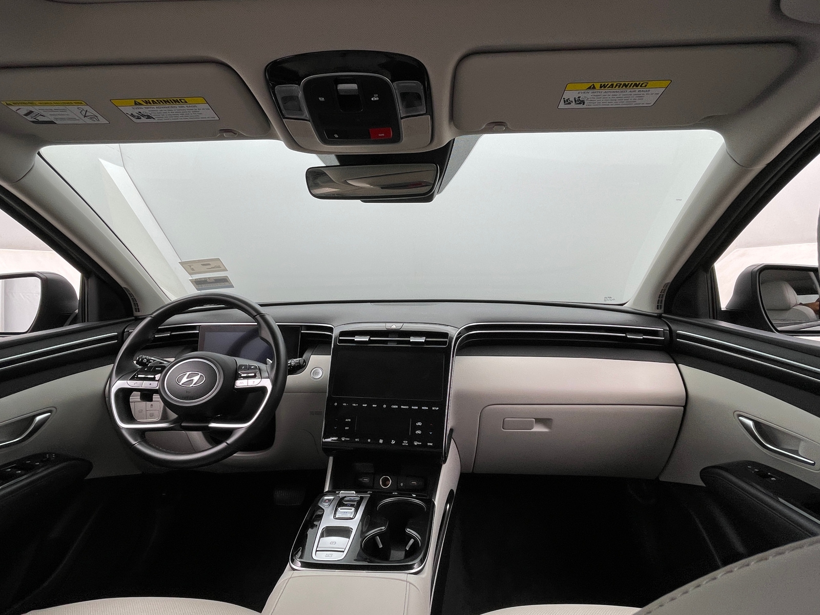 Thumbnail: 2023 Hyundai Tucson - 3