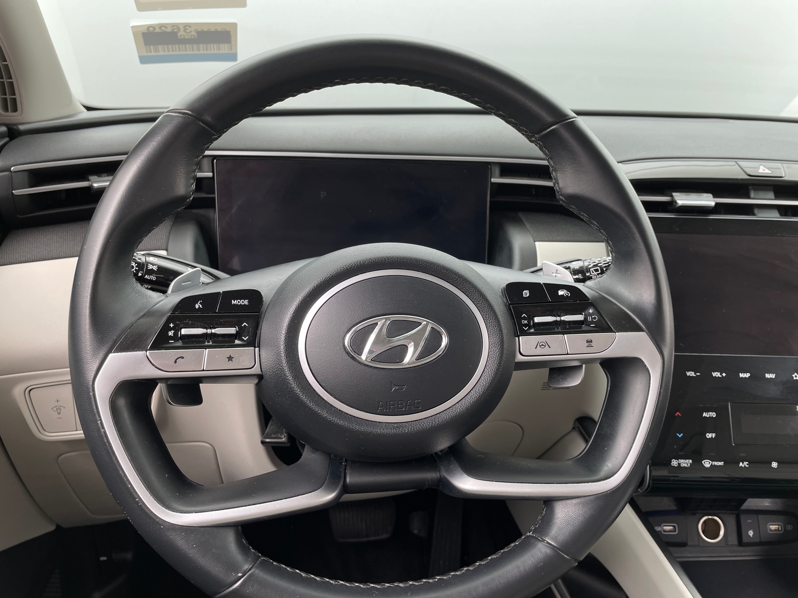 Thumbnail: 2023 Hyundai Tucson - 5