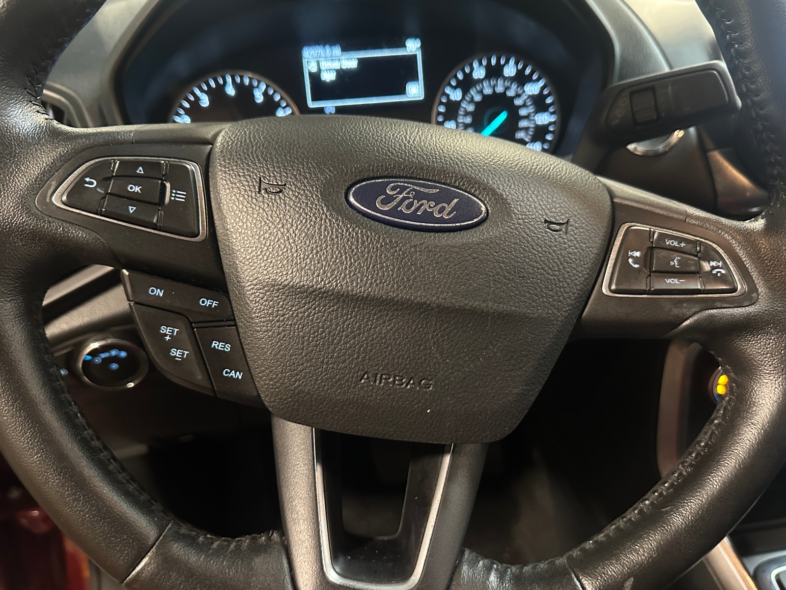 Thumbnail: 2018 Ford EcoSport - 5