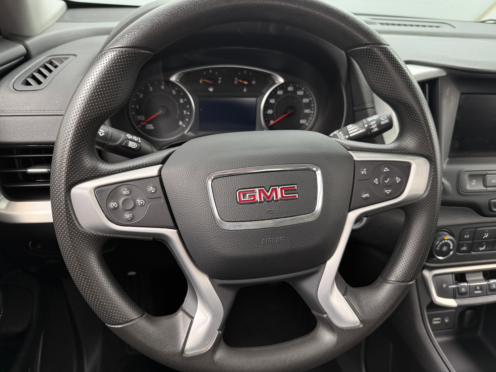 Thumbnail: 2024 GMC Terrain - 5