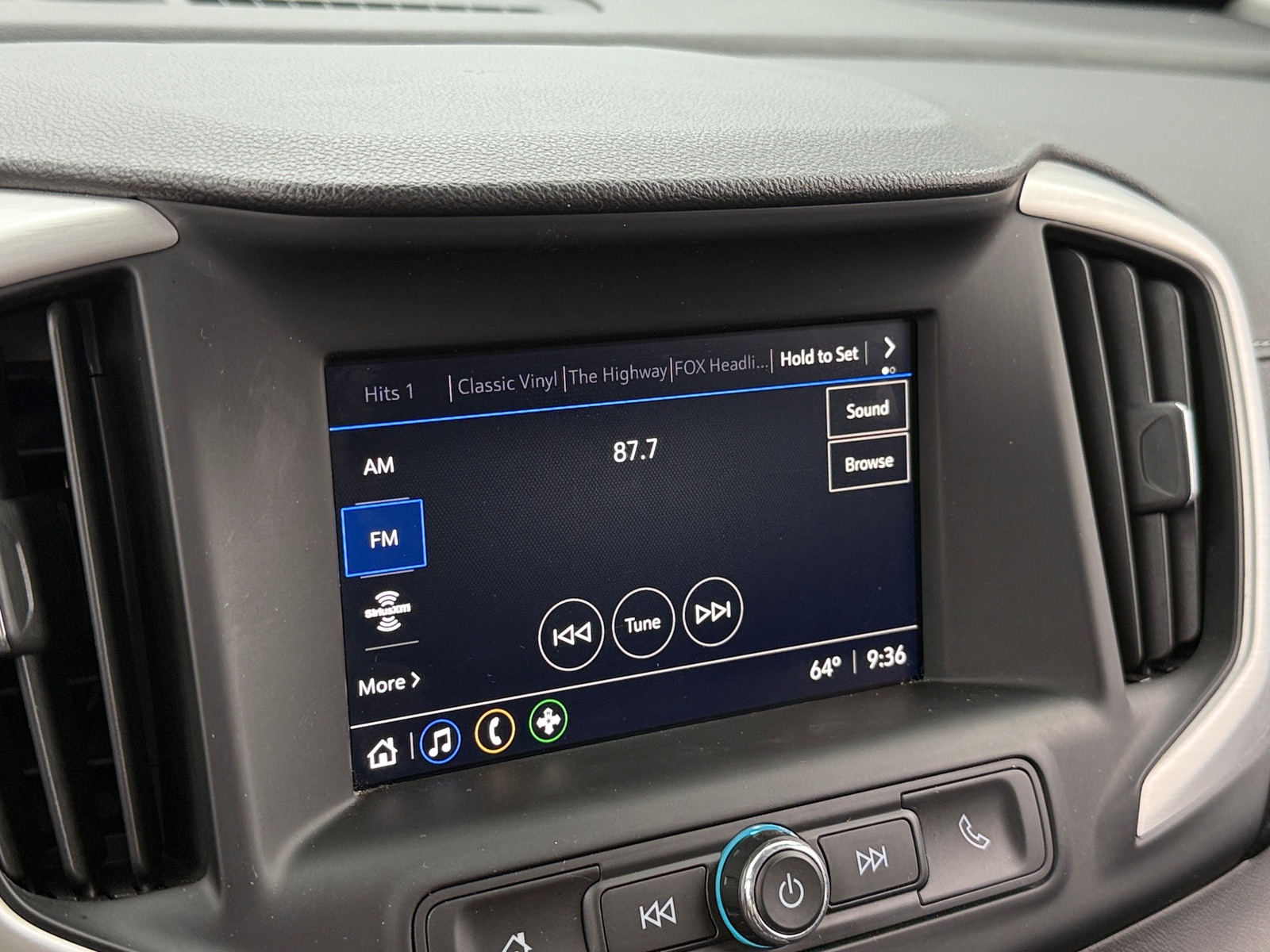 Thumbnail: 2024 GMC Terrain - 4