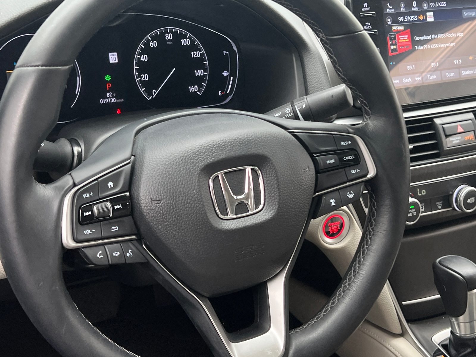 Thumbnail: 2019 Honda Accord - 4
