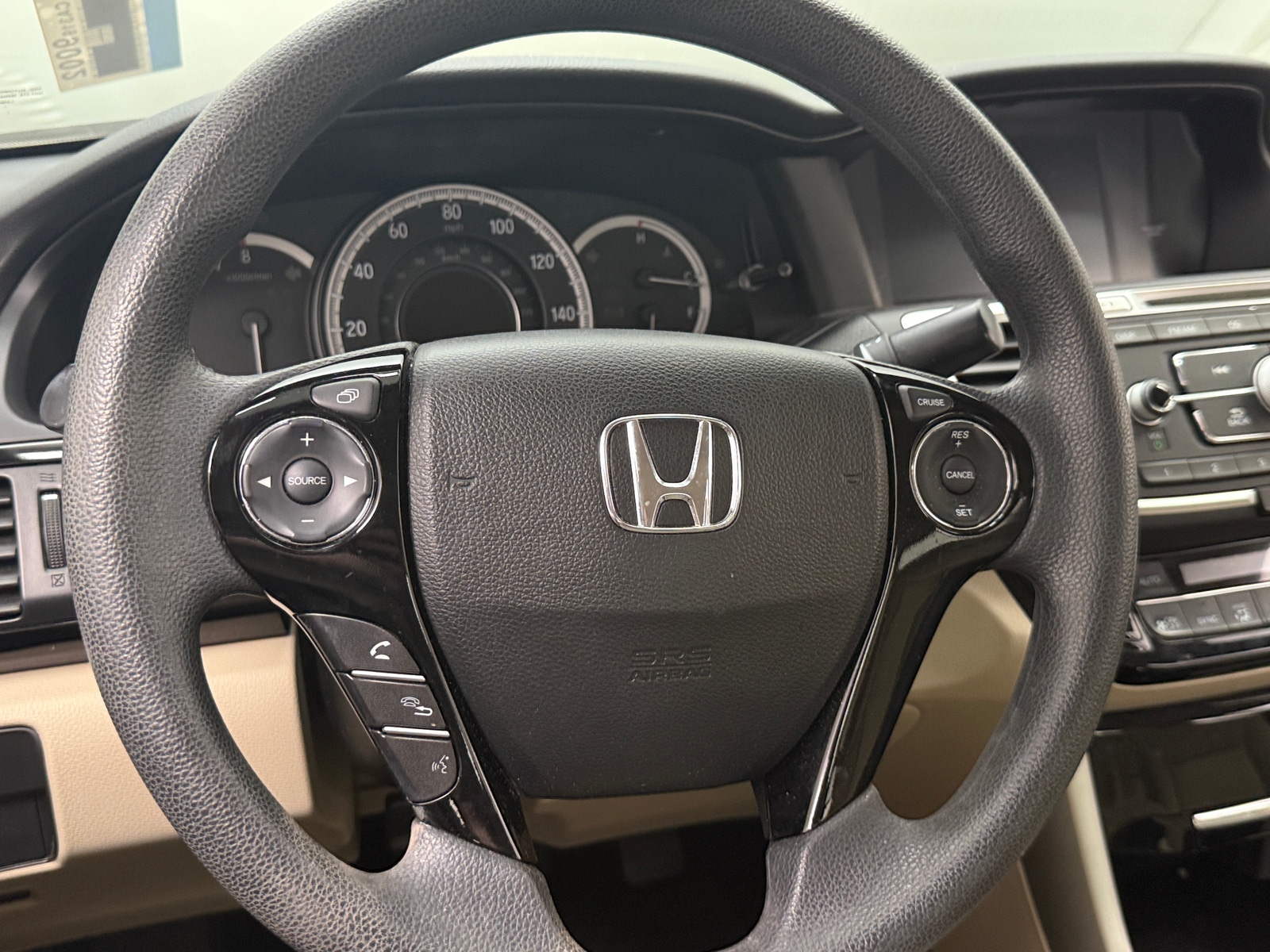 Thumbnail: 2017 Honda Accord - 5