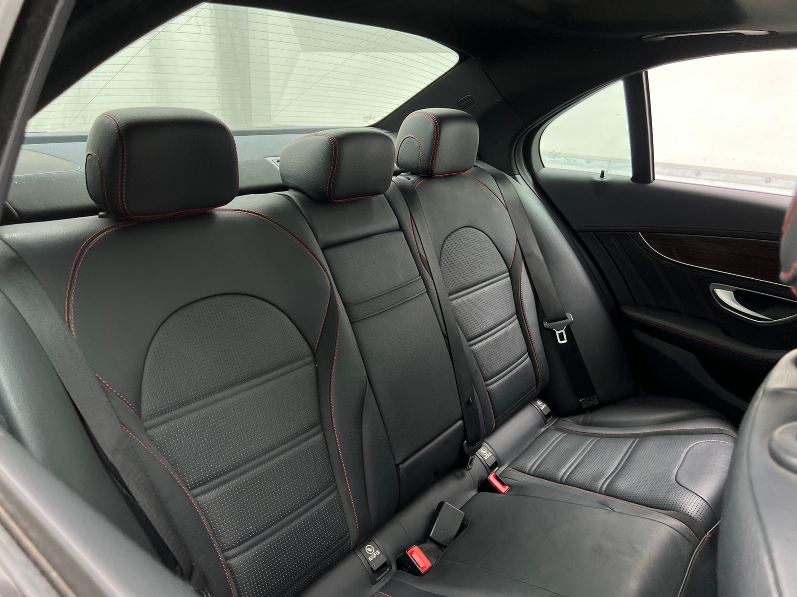 Thumbnail: 2018 Mercedes-Benz C-Class - 5