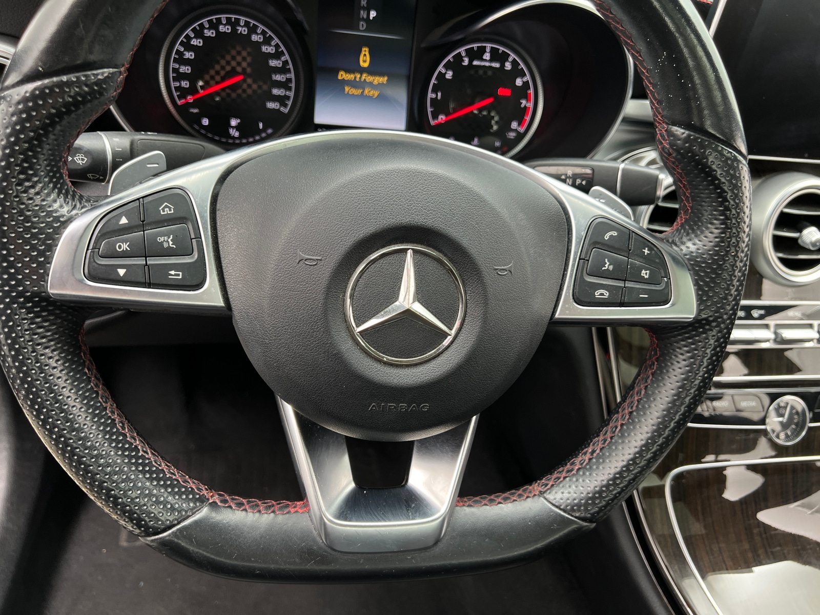 Thumbnail: 2018 Mercedes-Benz C-Class - 4