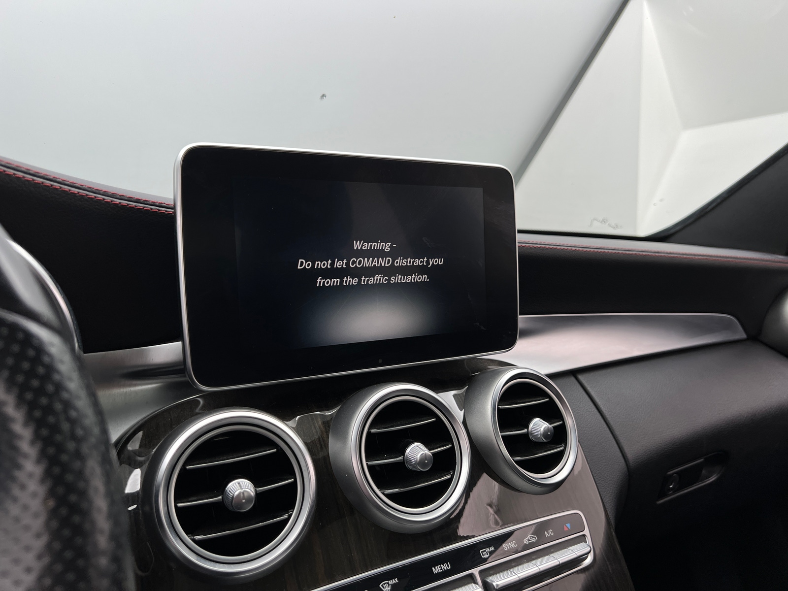 Thumbnail: 2018 Mercedes-Benz C-Class - 3