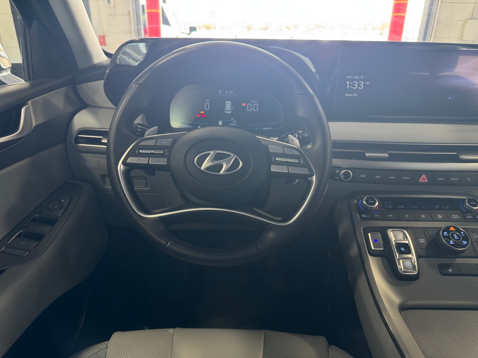 Thumbnail: 2025 Hyundai Palisade - 4