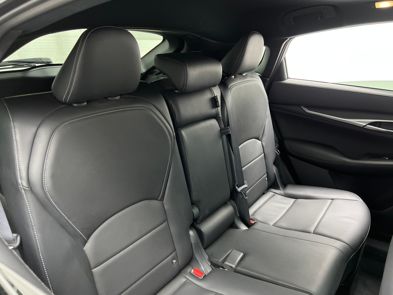 Thumbnail: 2022 INFINITI QX55 - 5