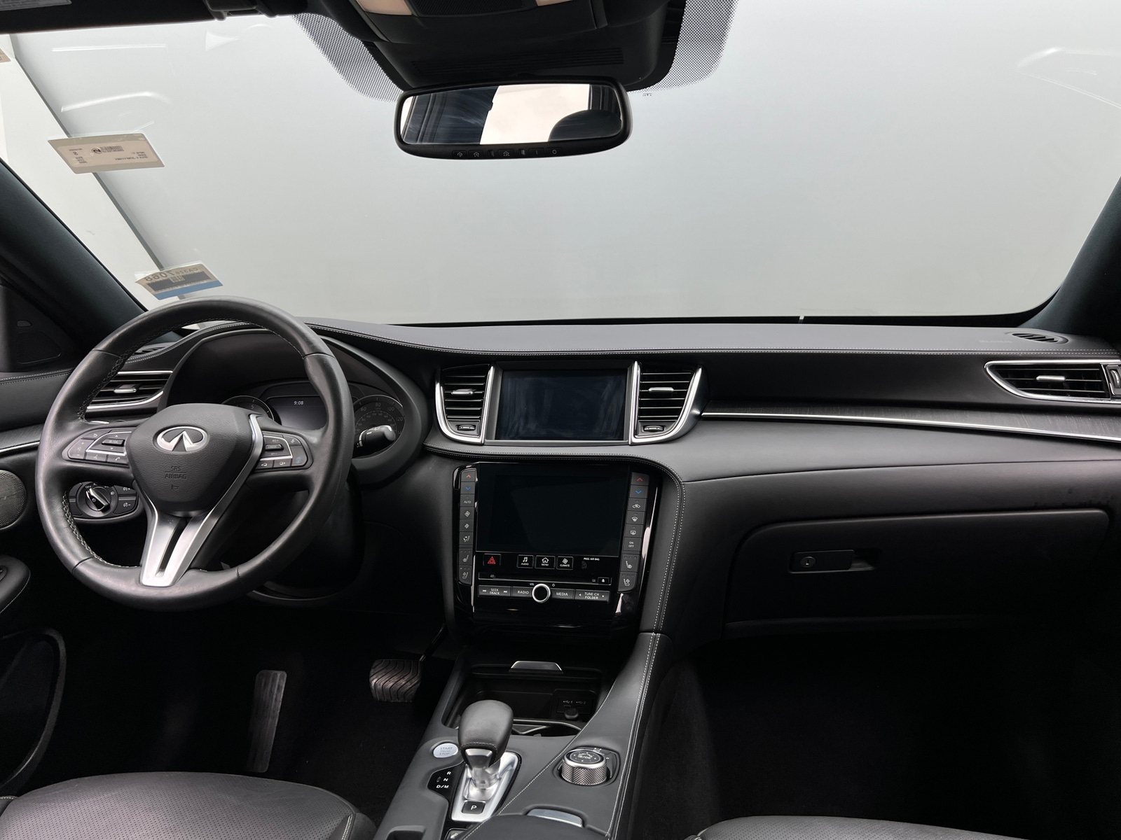 Thumbnail: 2022 INFINITI QX55 - 2