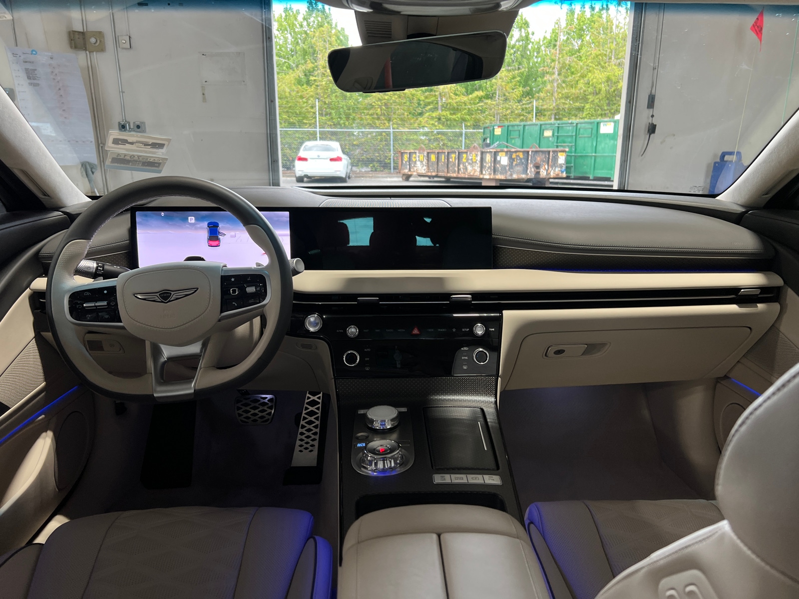 Thumbnail: 2025 Genesis G80 - 2