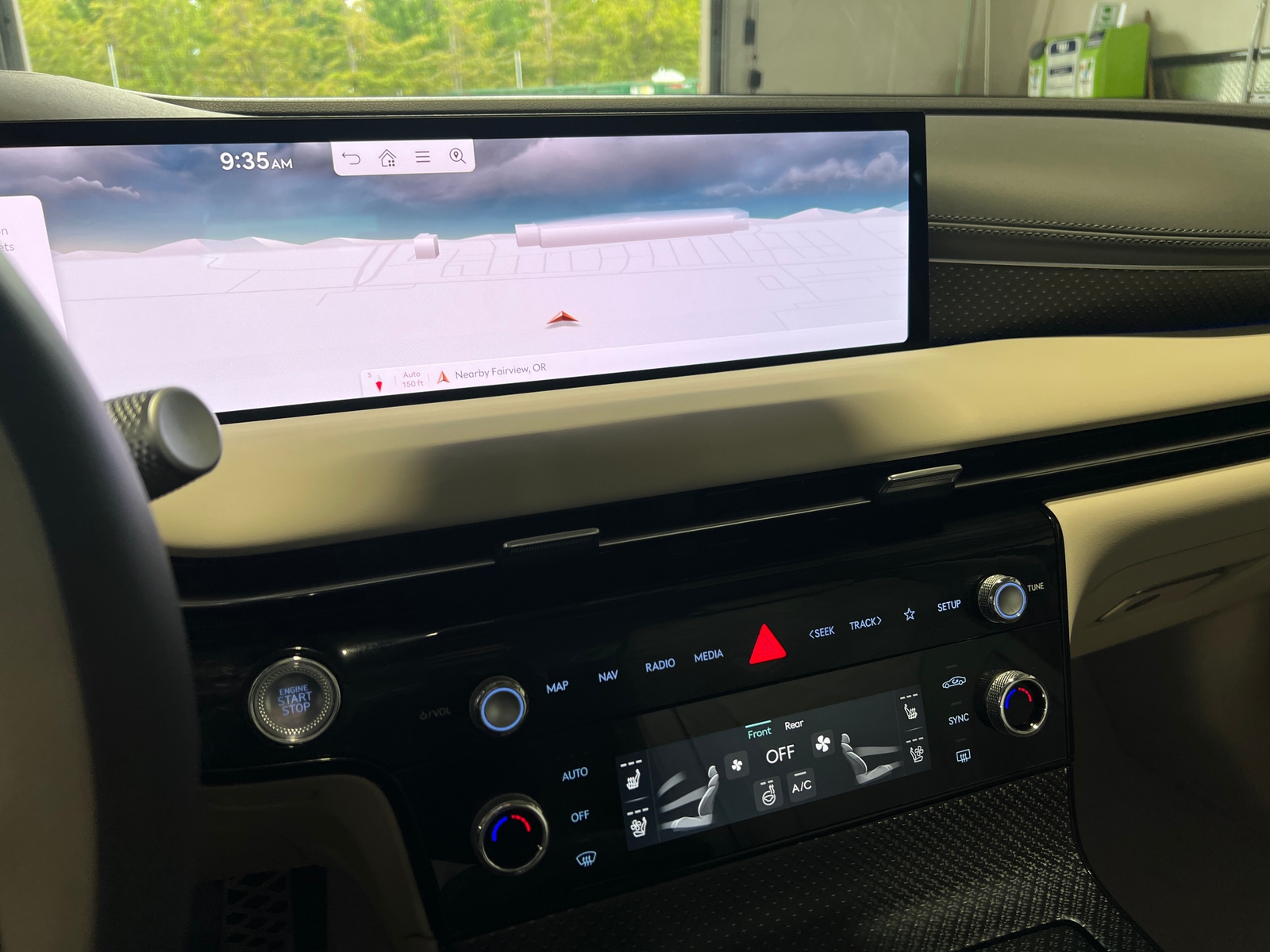 Thumbnail: 2025 Genesis G80 - 3