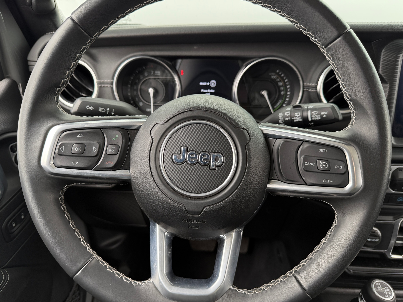 Thumbnail: 2022 Jeep Wrangler - 4