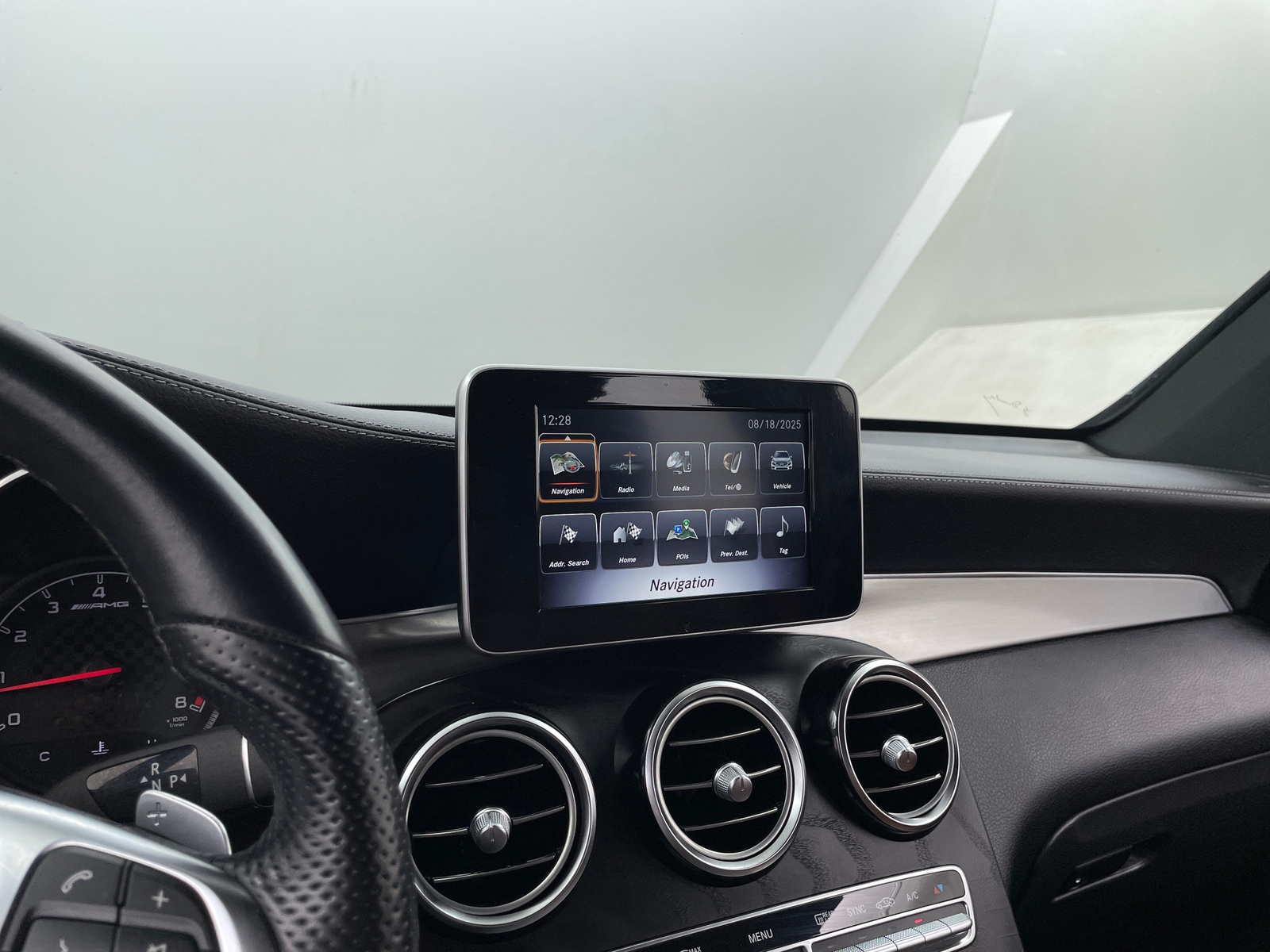 Thumbnail: 2019 Mercedes-Benz GLC - 3