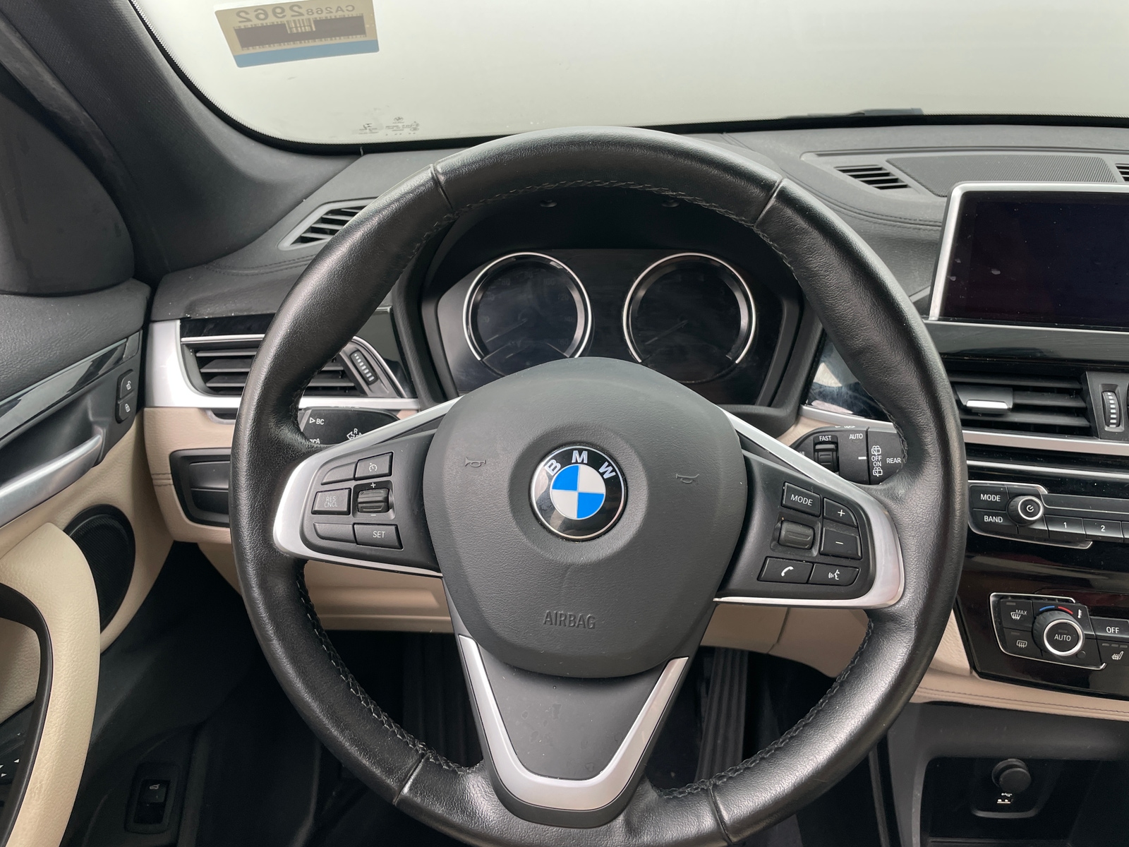 Thumbnail: 2021 BMW X1 - 4