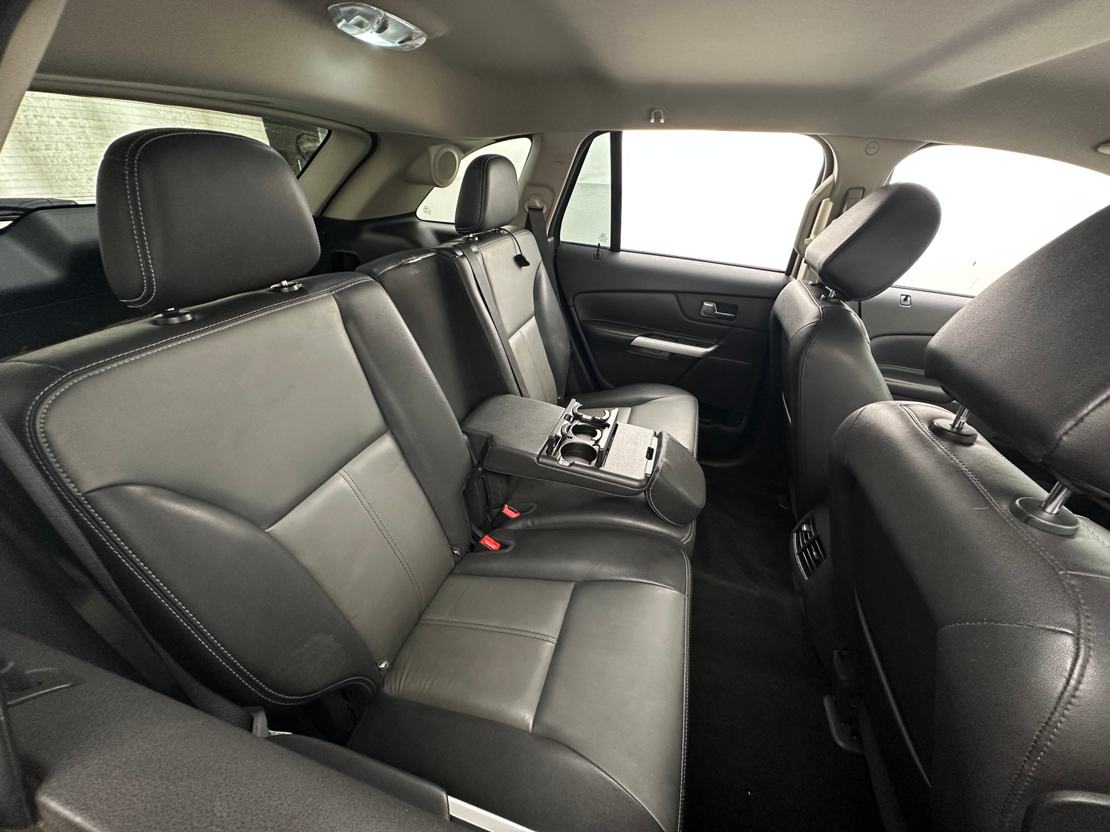 Thumbnail: 2013 Ford Edge - 5