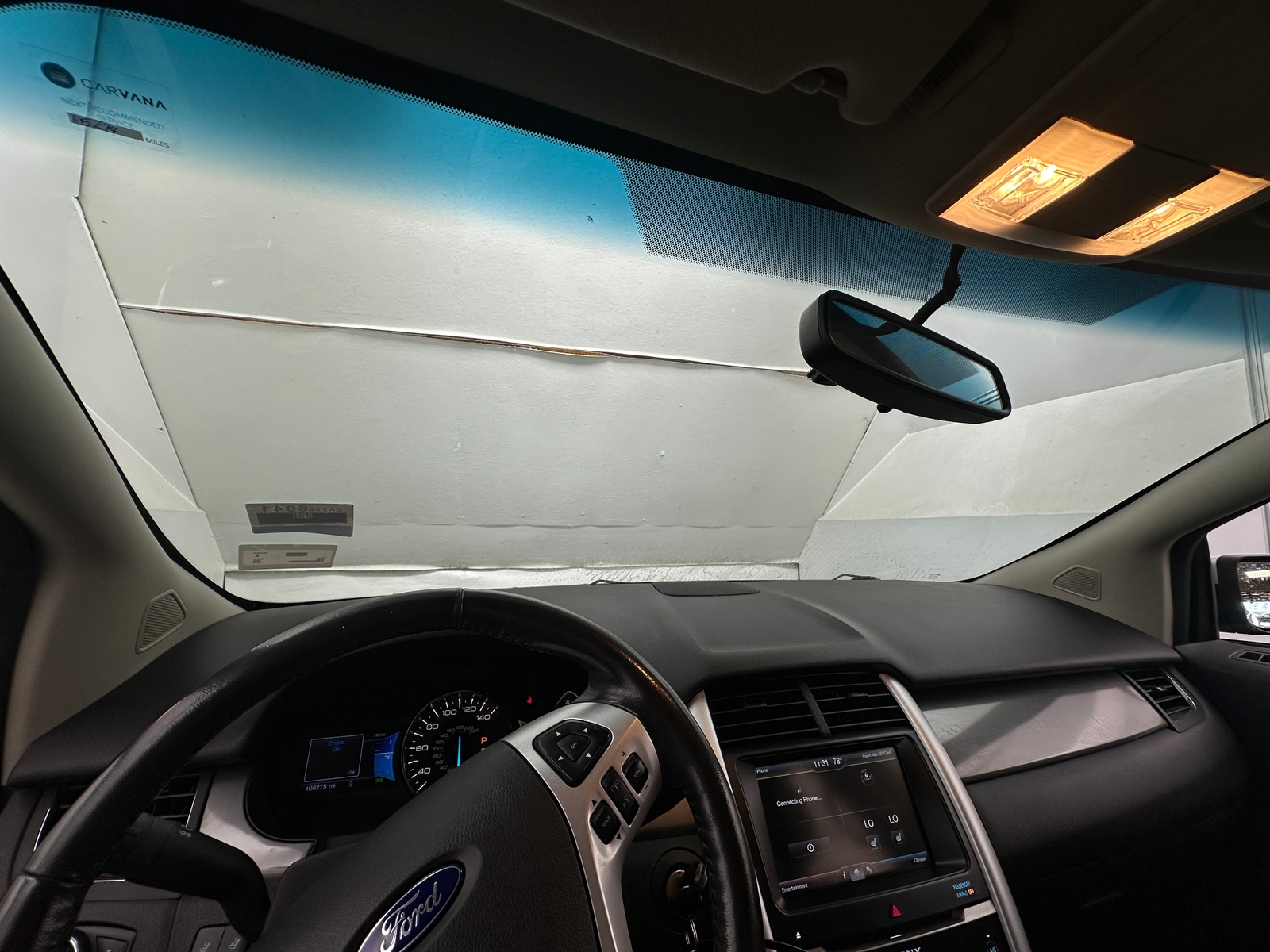Thumbnail: 2013 Ford Edge - 2