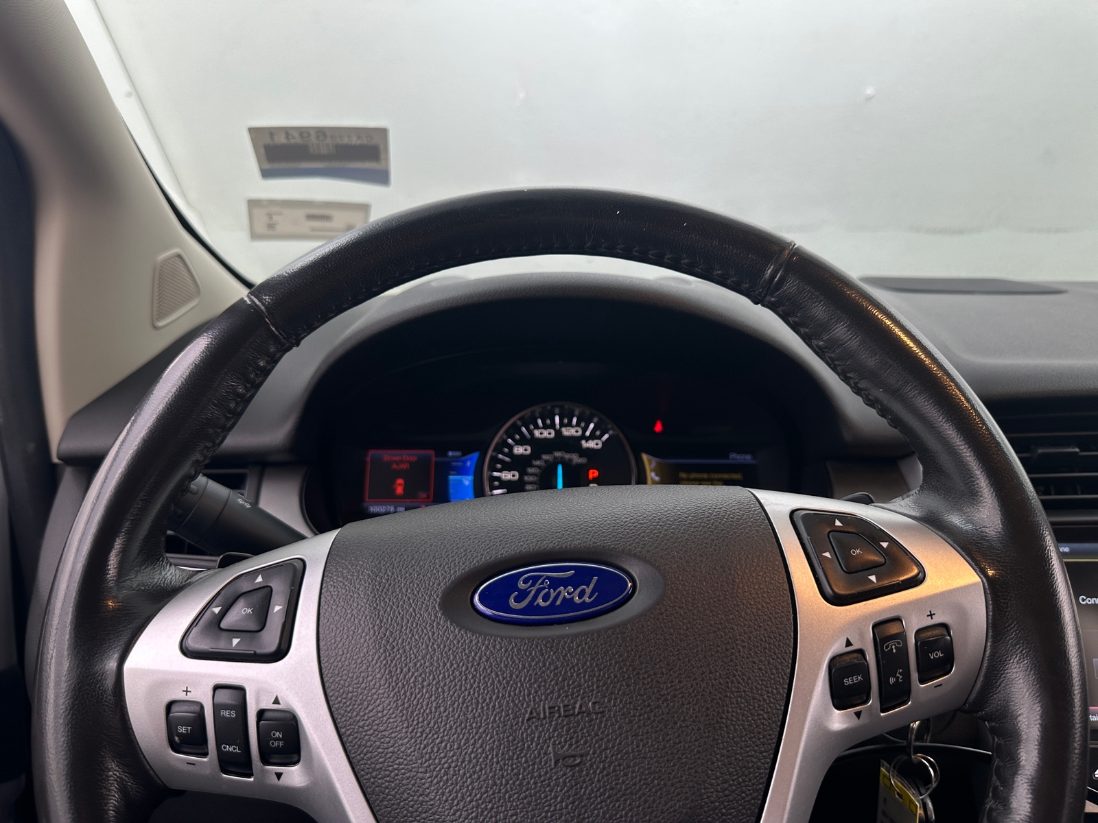 Thumbnail: 2013 Ford Edge - 4