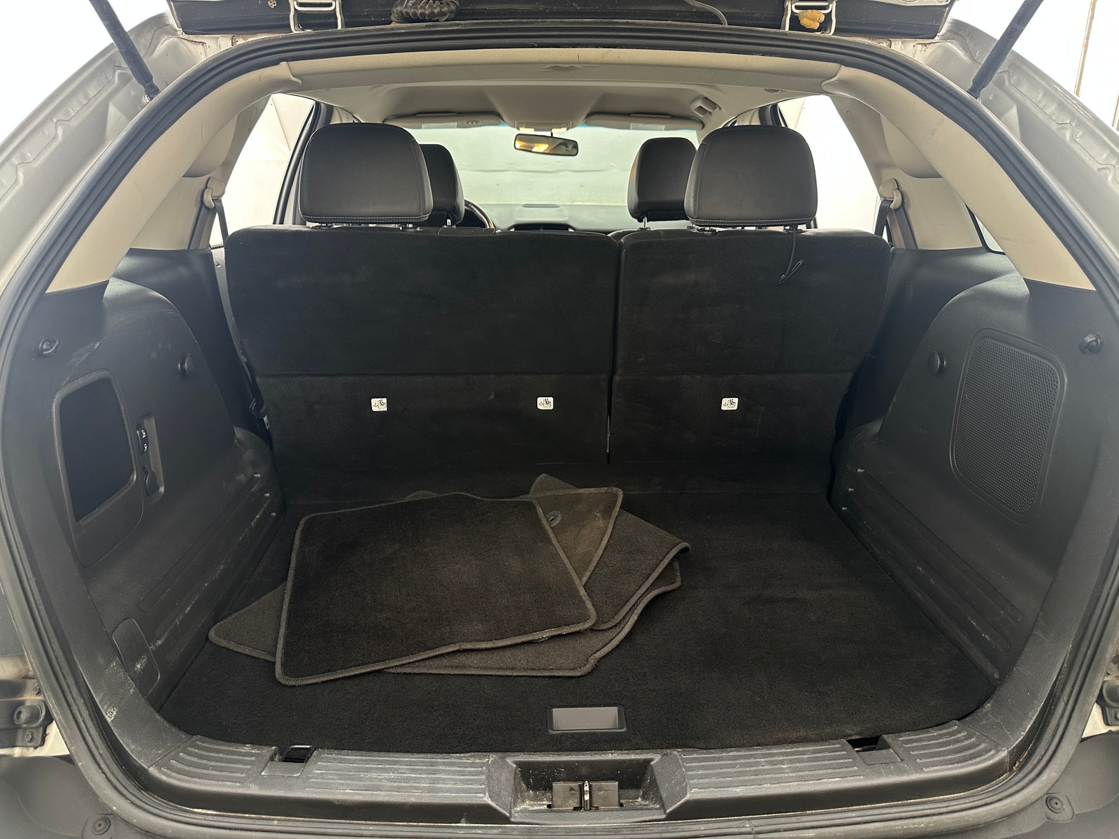 Thumbnail: 2013 Ford Edge - 6
